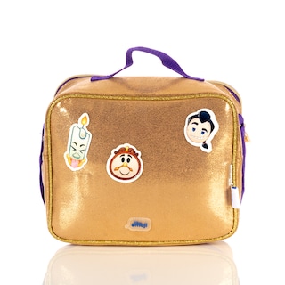 Foto 4 | Lonchera ATM Disney Emoji Bella Y Bestia