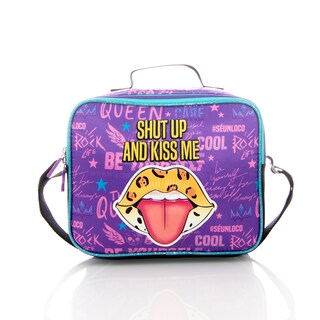 Foto 1 | Lonchera Original Los Polinesios Shut Up And Kiss Me