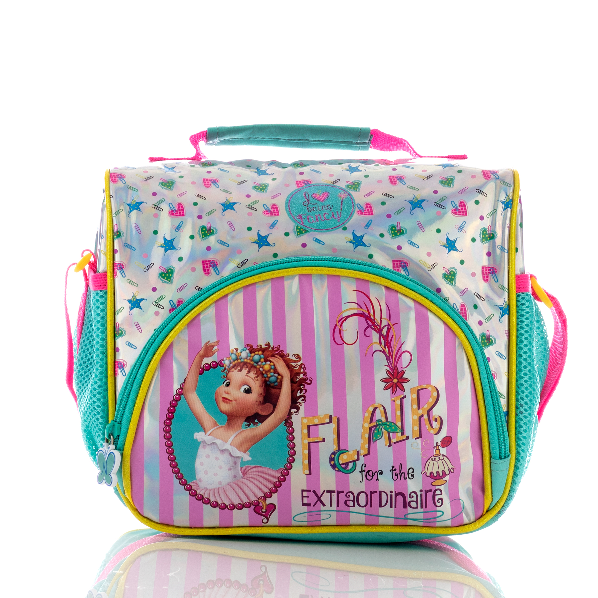 Foto 1 | Lonchera Fancy Nancy Extraordinary