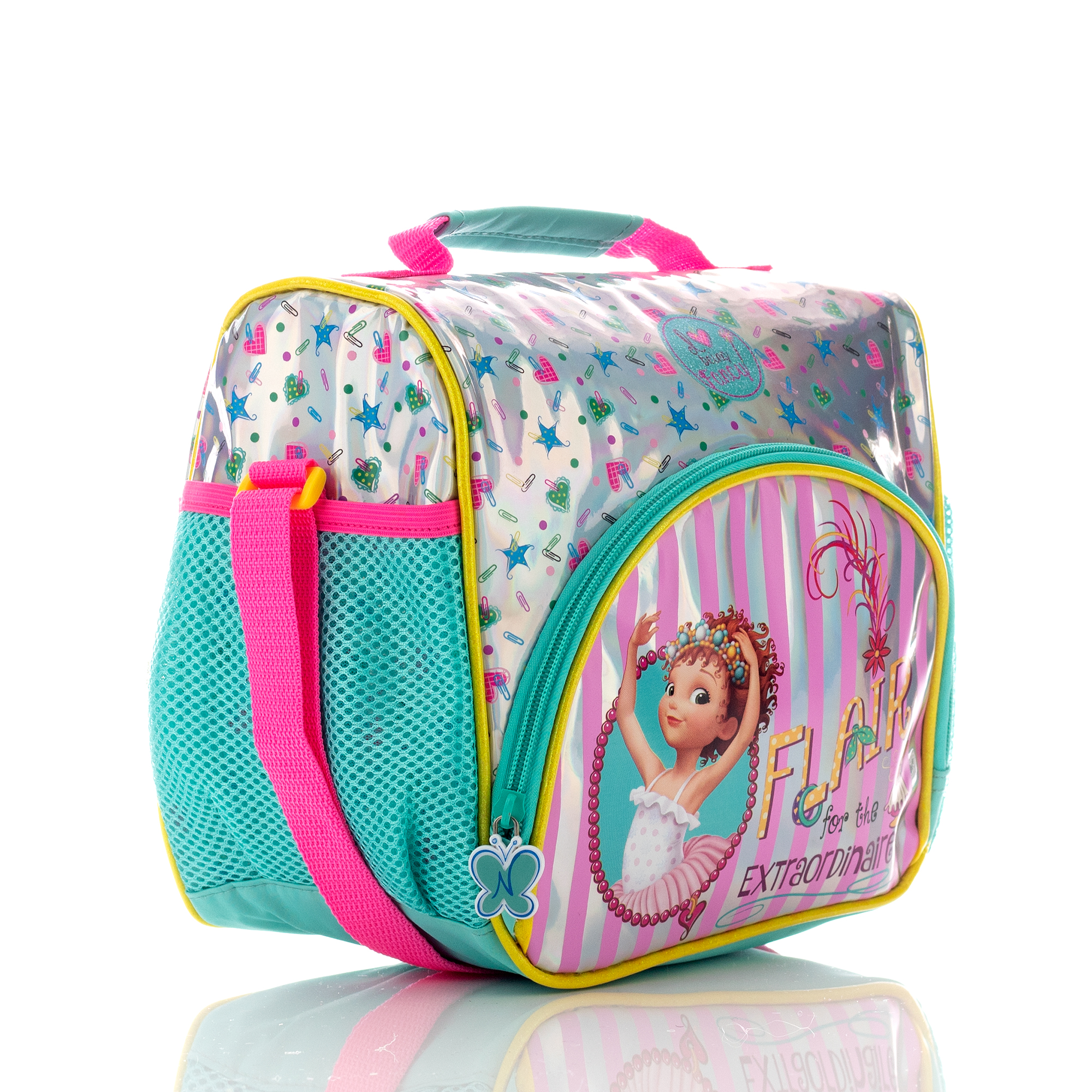 Foto 3 pulgar | Lonchera Fancy Nancy Extraordinary