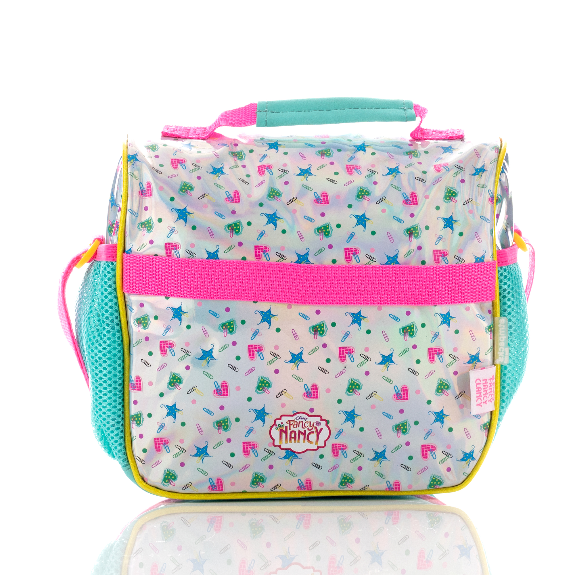 Foto 5 pulgar | Lonchera Fancy Nancy Extraordinary
