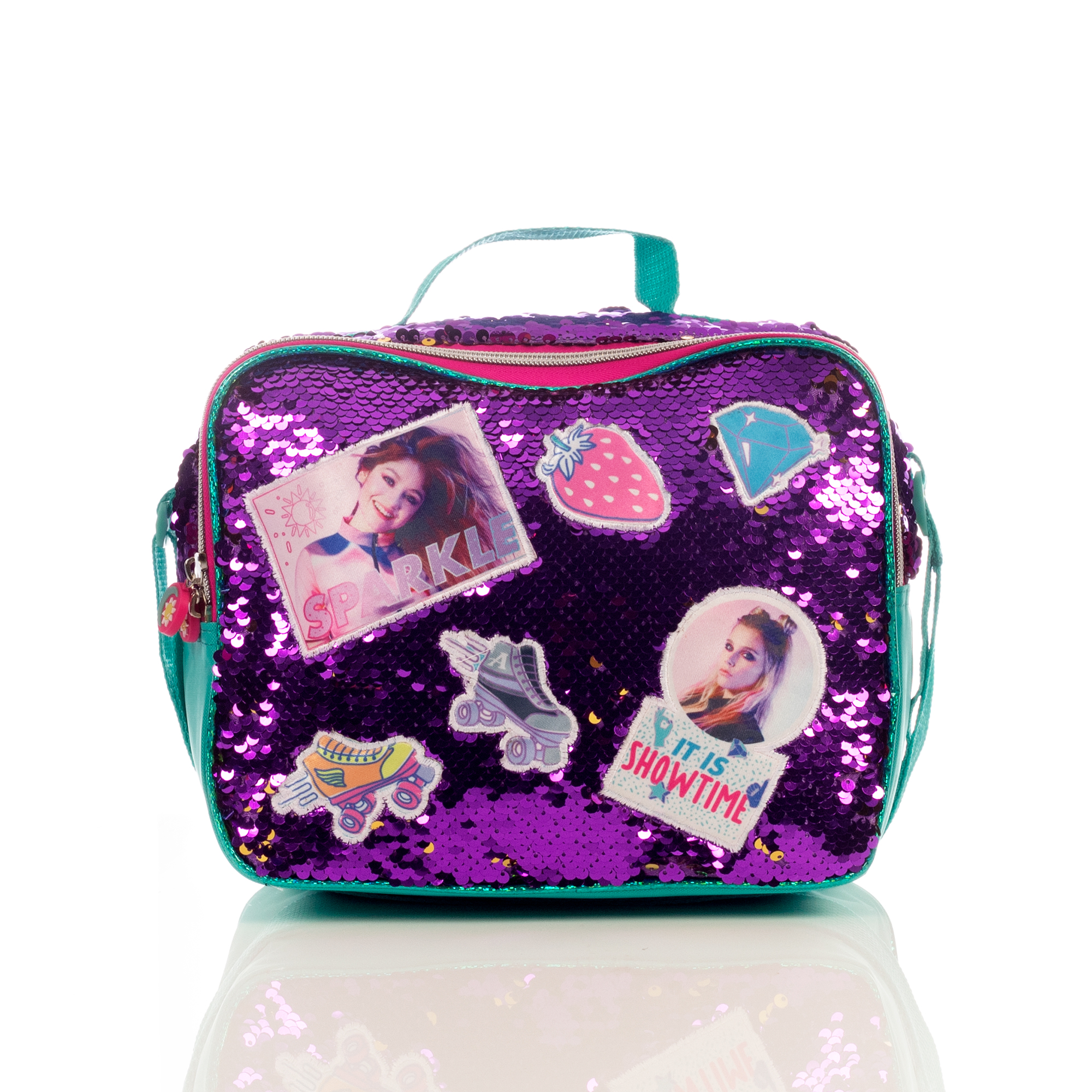 Foto 2 pulgar | Lonchera ATM Original Soy Luna Sparkle