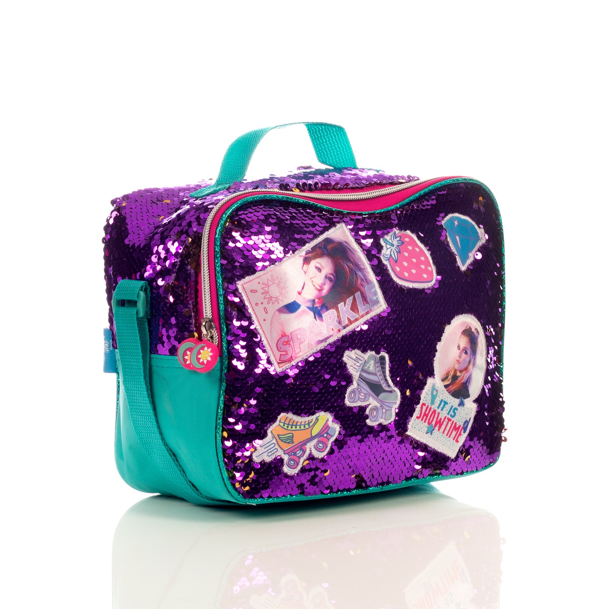 Foto 3 pulgar | Lonchera ATM Original Soy Luna Sparkle