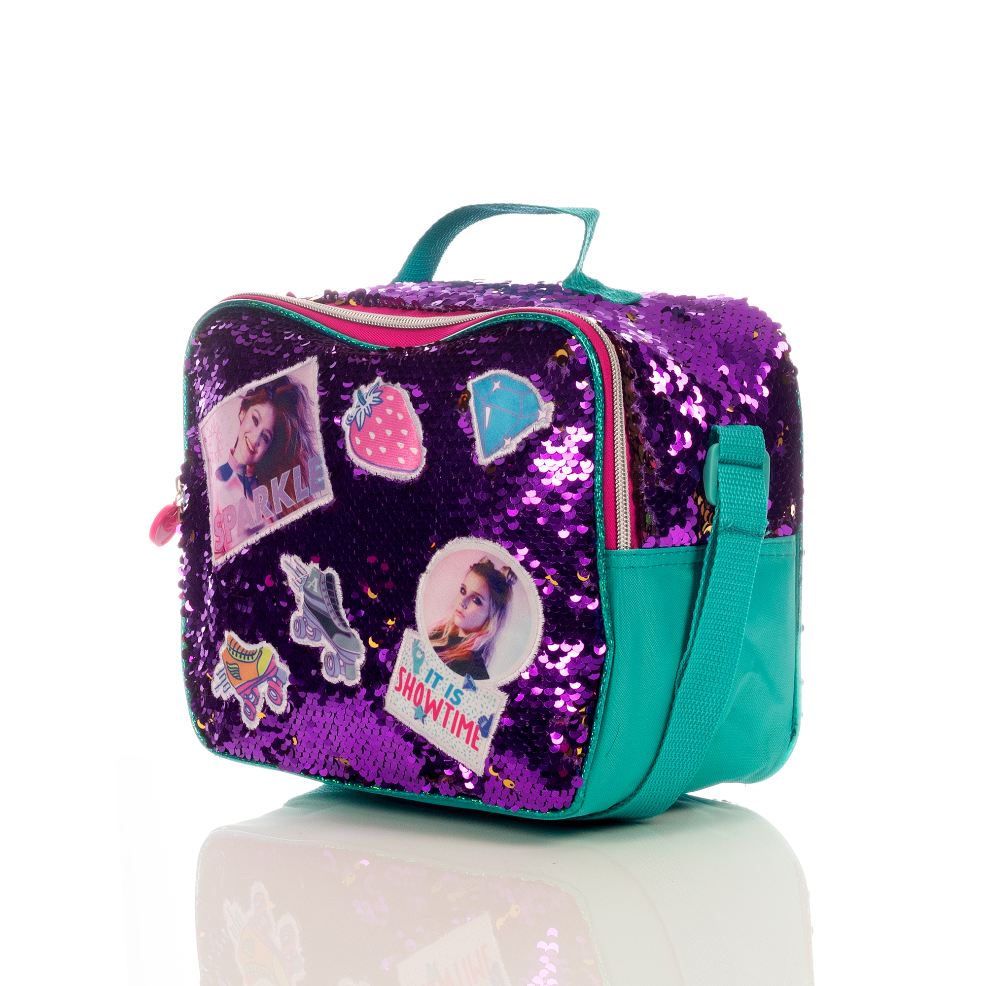Foto 4 pulgar | Lonchera ATM Original Soy Luna Sparkle