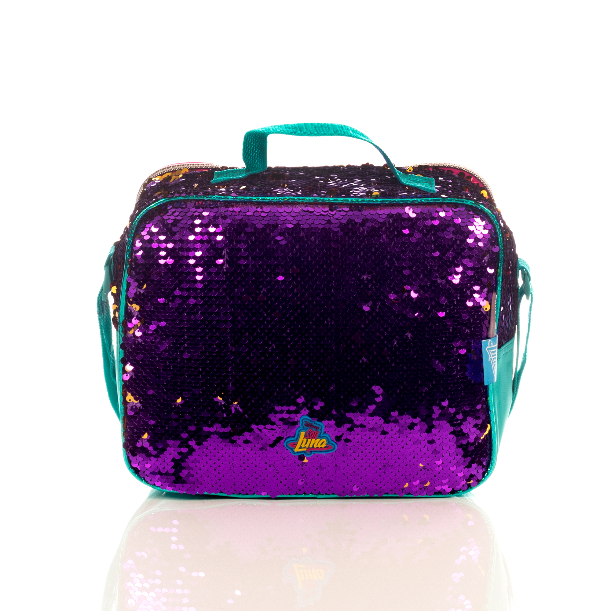 Foto 5 pulgar | Lonchera ATM Original Soy Luna Sparkle