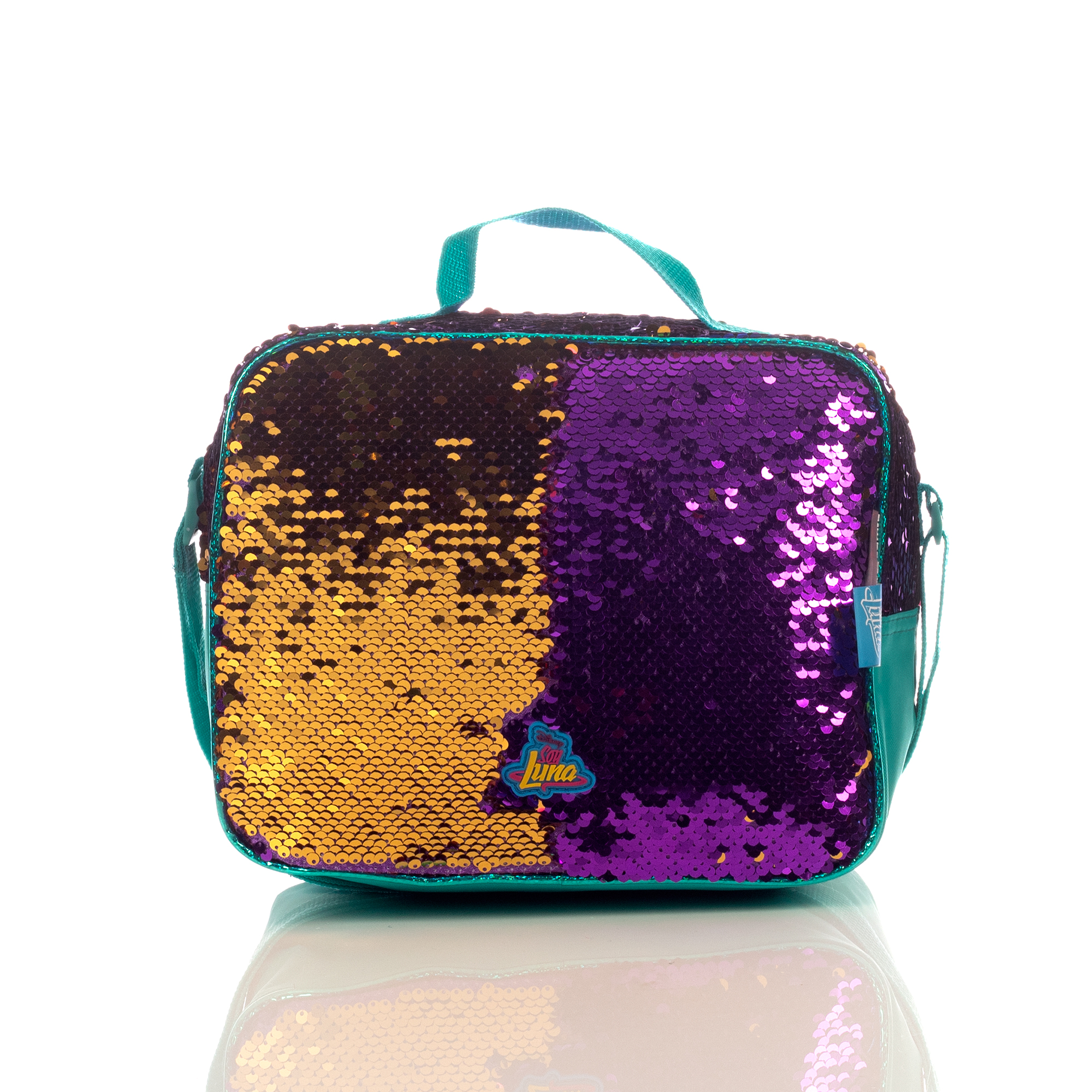 Foto 6 pulgar | Lonchera ATM Original Soy Luna Sparkle