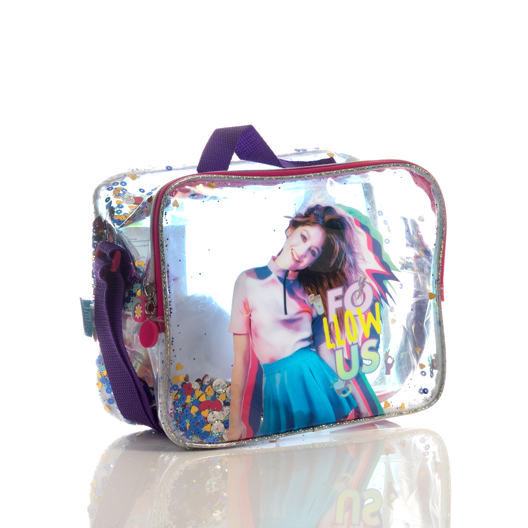 Foto 2 | Lonchera ATM Original Soy Luna Follow Us