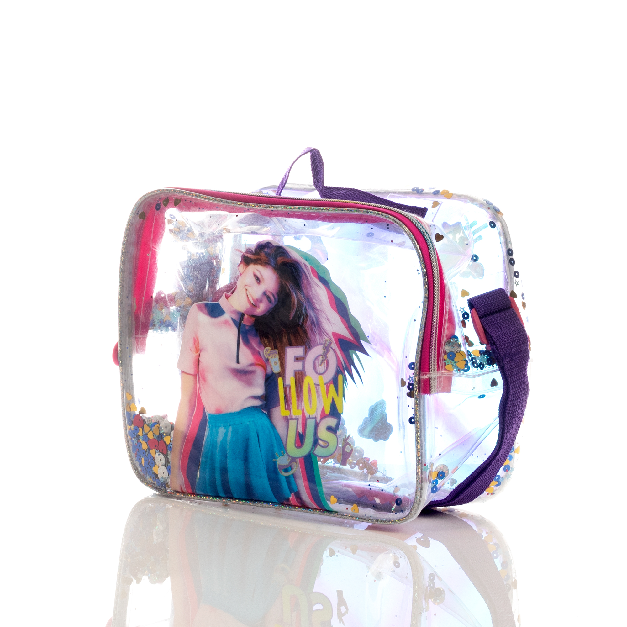 Foto 3 | Lonchera ATM Original Soy Luna Follow Us