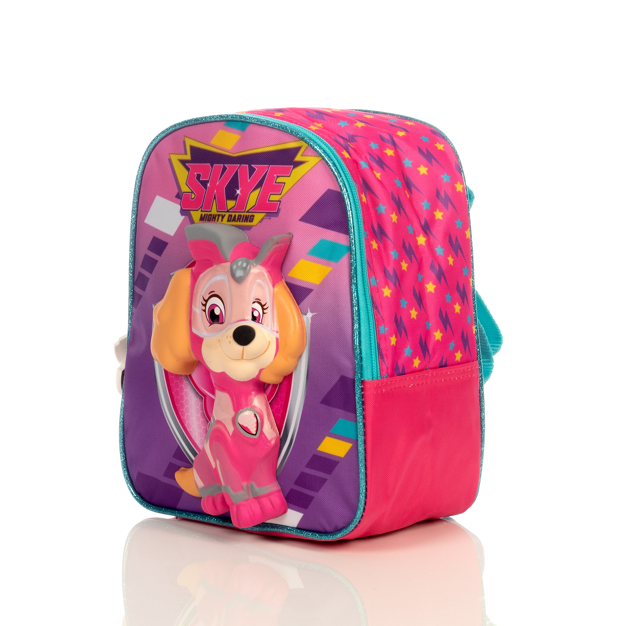 Foto 3 | Lonchera Paw Patrol Skye Squishy para Niñas