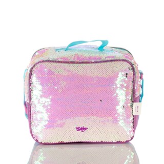 Foto 4 | Lonchera ATM Gibby Sequins Butterfly