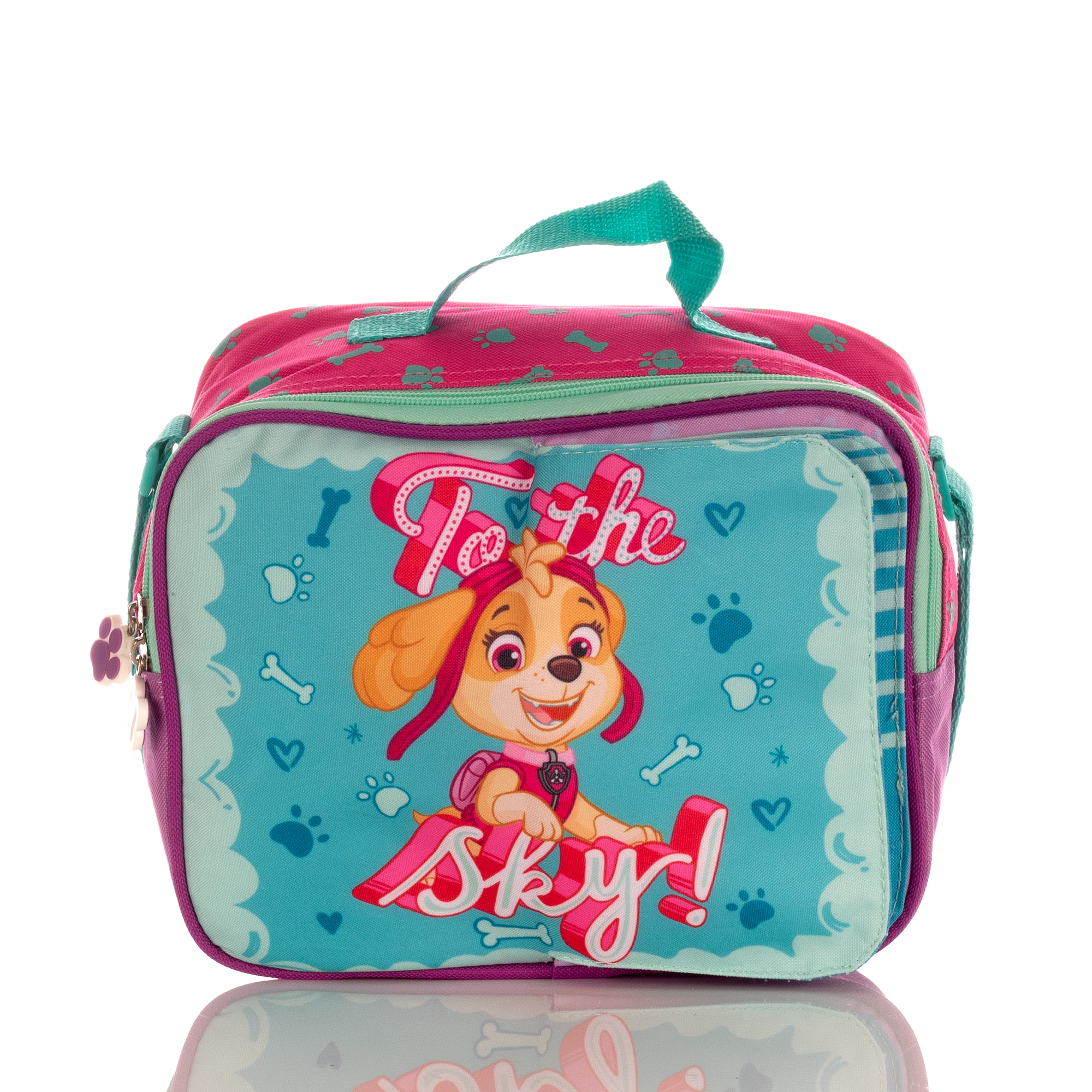 Foto 1 | Lonchera ATM Paw Patrol To The Sky!