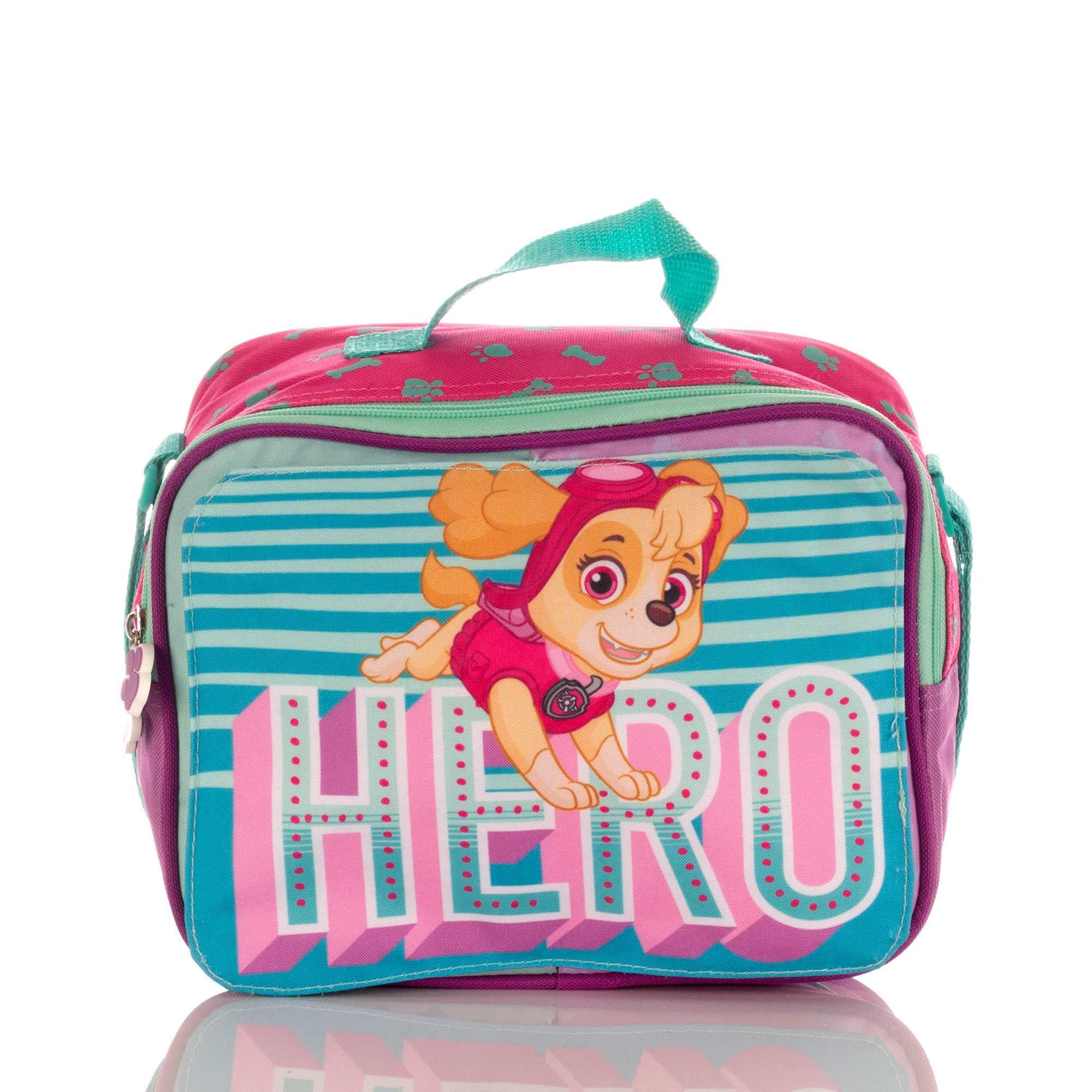 Foto 4 pulgar | Lonchera ATM Paw Patrol To The Sky!