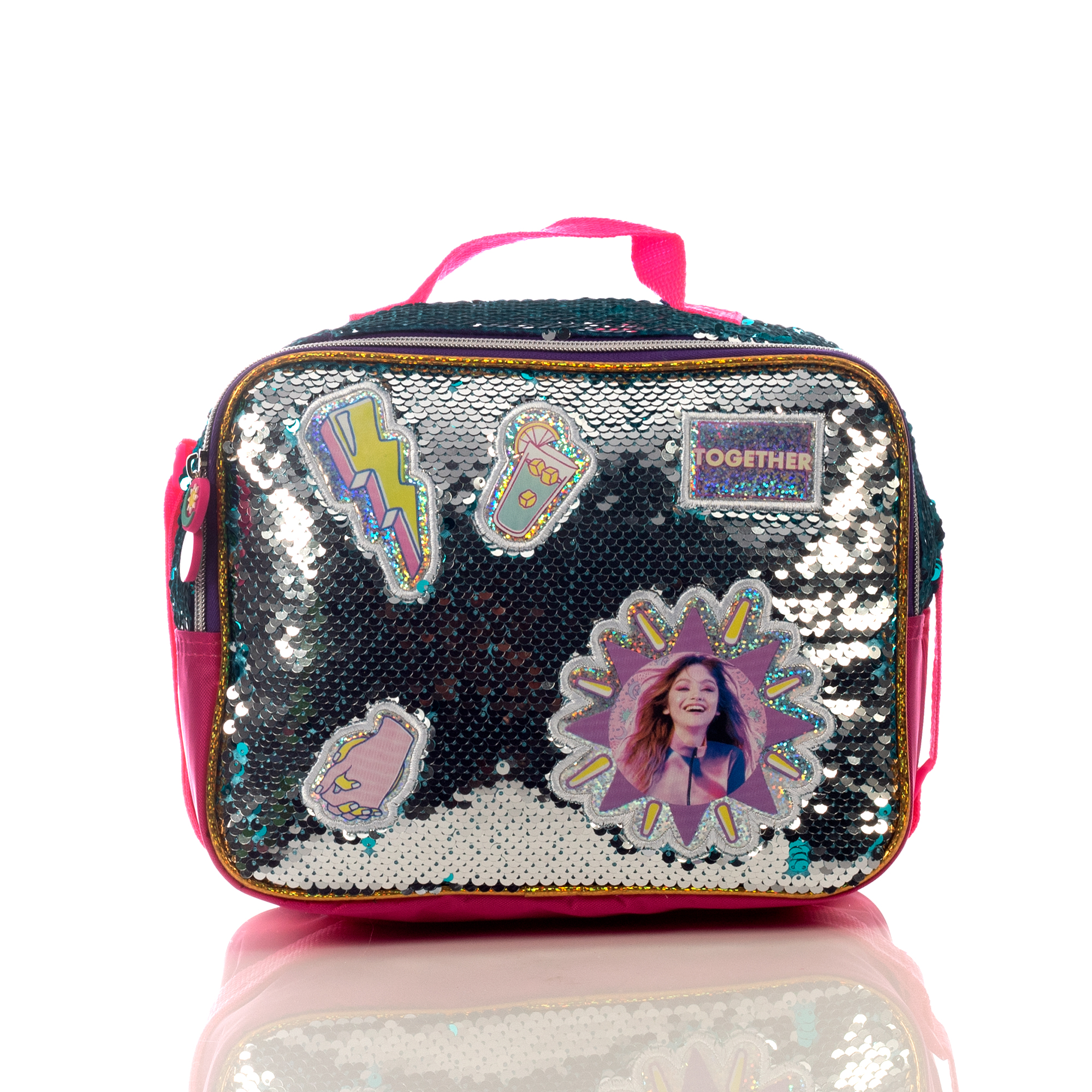 Foto 2 pulgar | Lonchera ATM Soy Luna Together