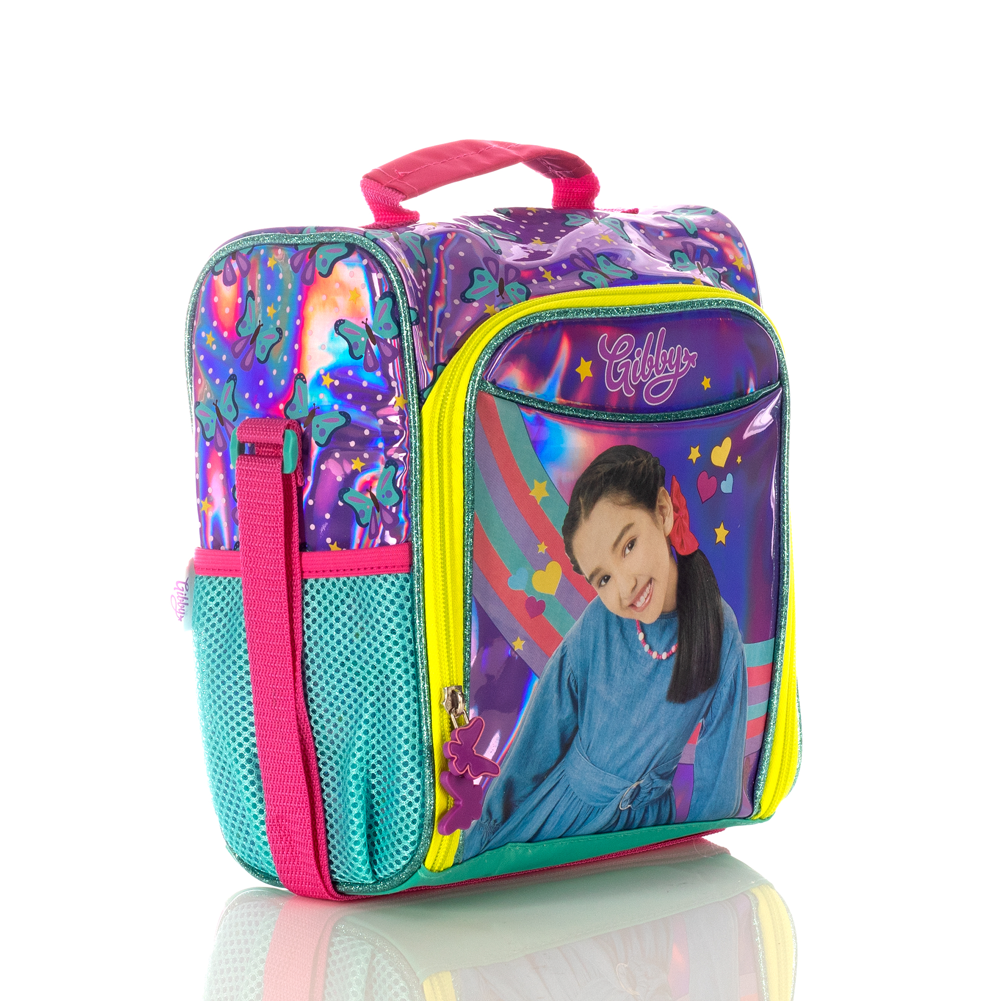 Foto 3 pulgar | Lonchera ATM Gibby Amigibby