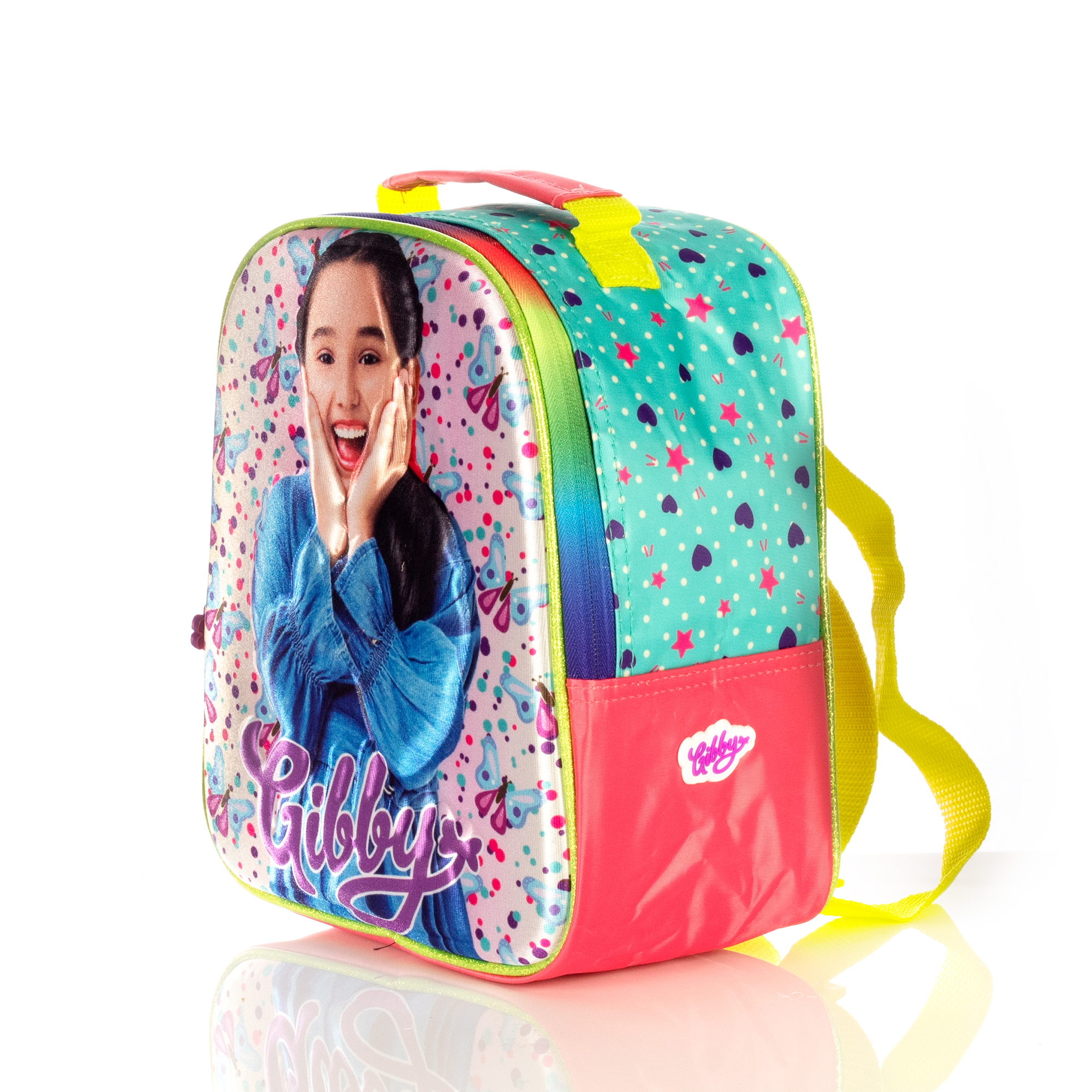 Foto 4 pulgar | Lonchera Atm Gibby Butterfly