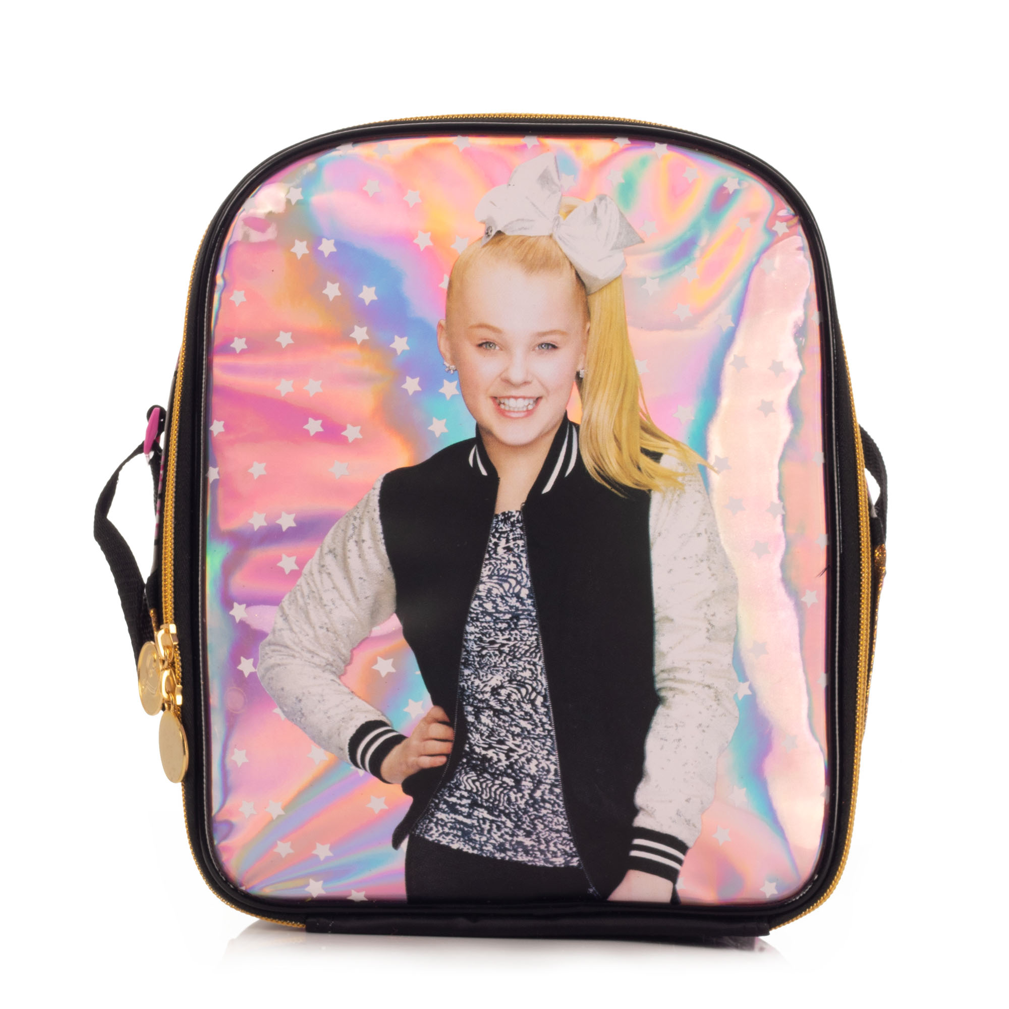 Foto 2 pulgar | Lonchera Escolar Jojo Siwa You Be You