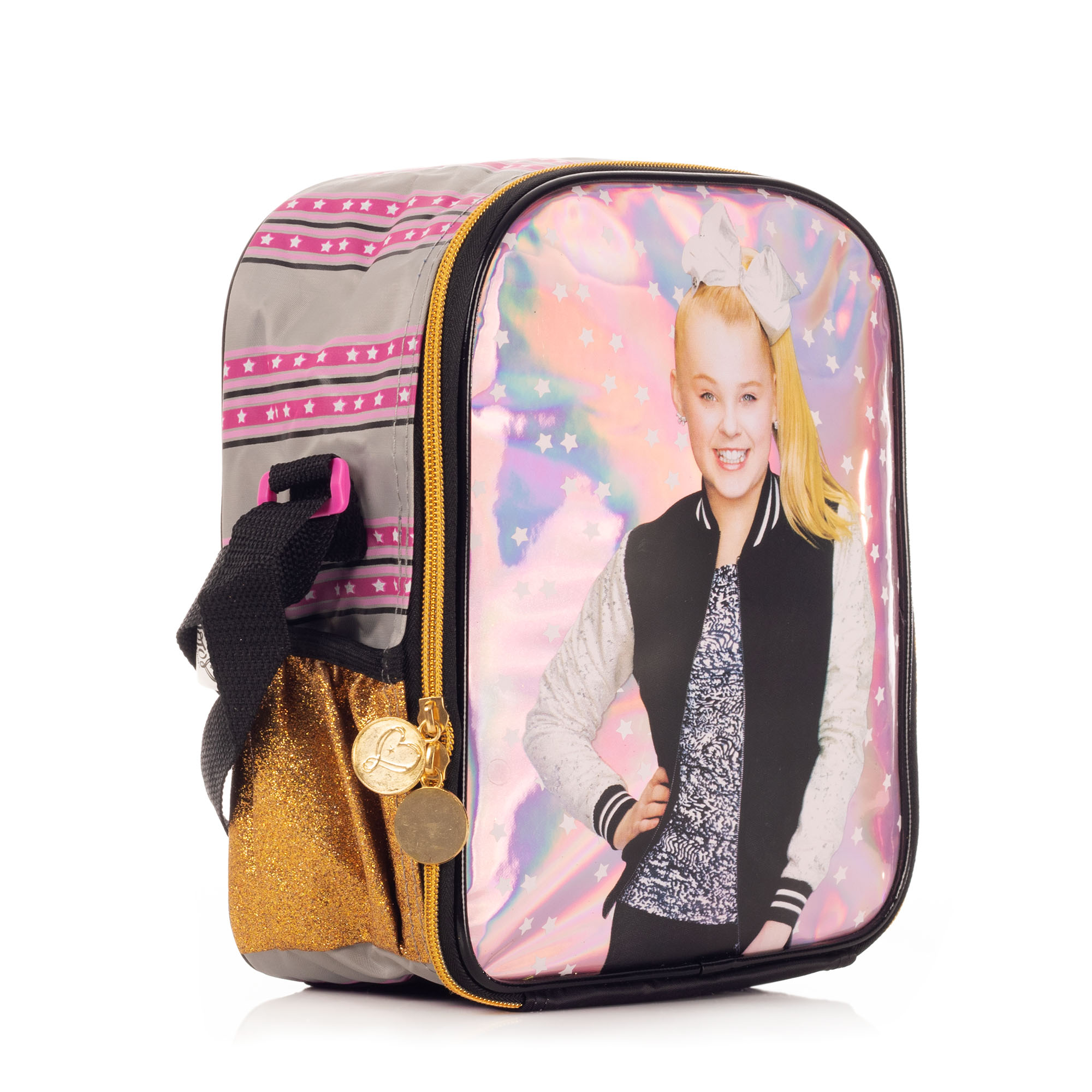 Foto 3 pulgar | Lonchera Escolar Jojo Siwa You Be You