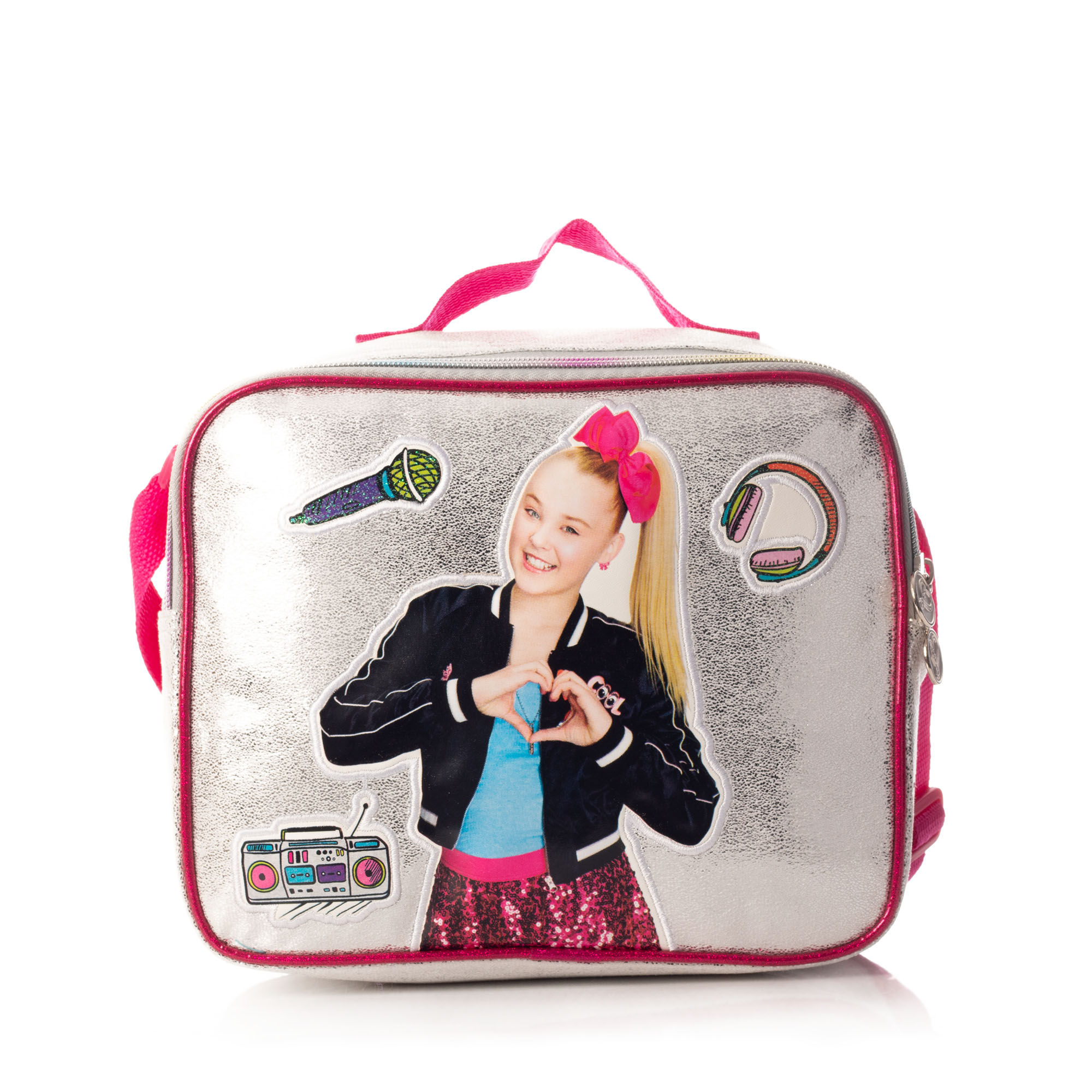 Foto 2 pulgar | Lonchera Jojo Siwa Original Térmica