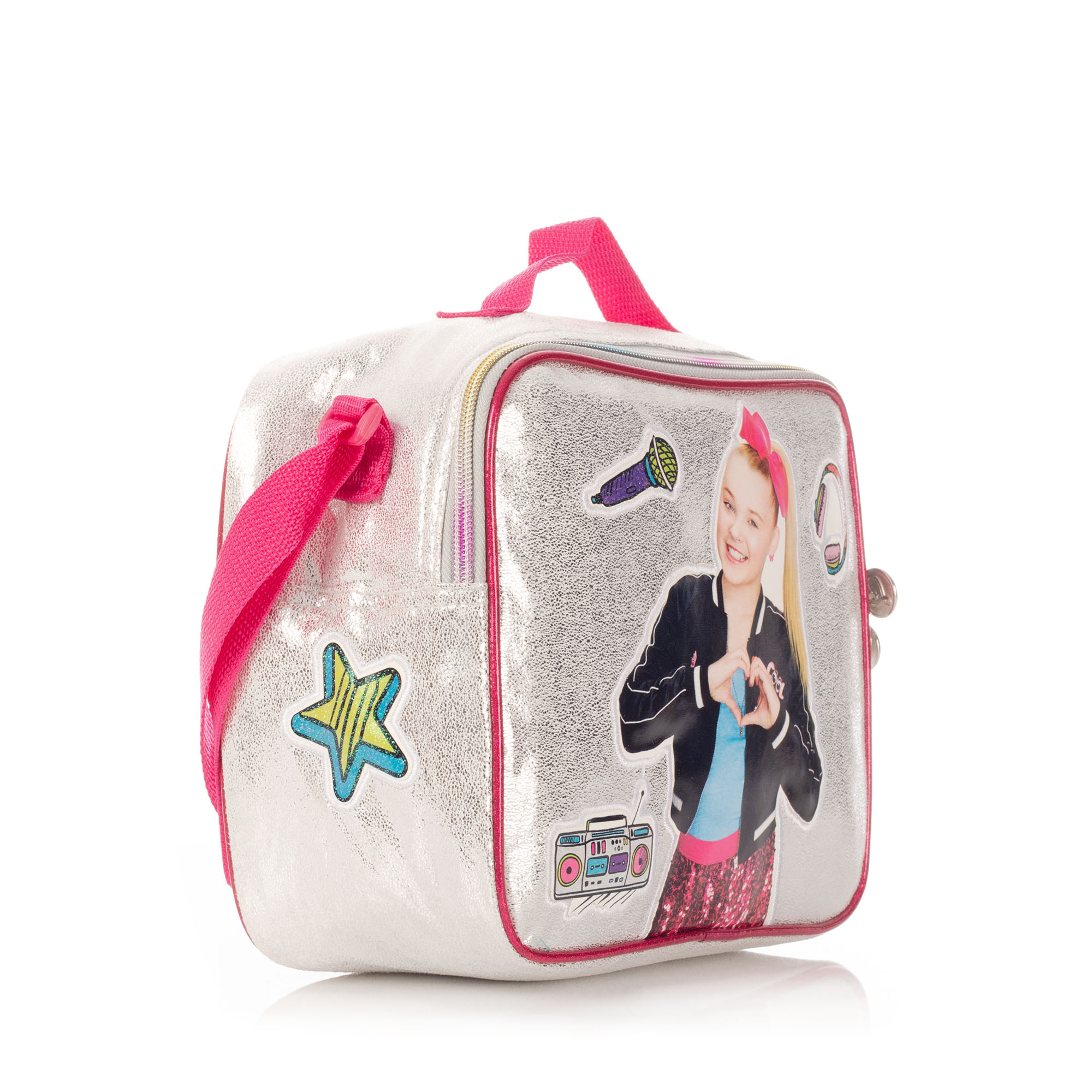 Foto 2 | Lonchera Jojo Siwa Original Térmica