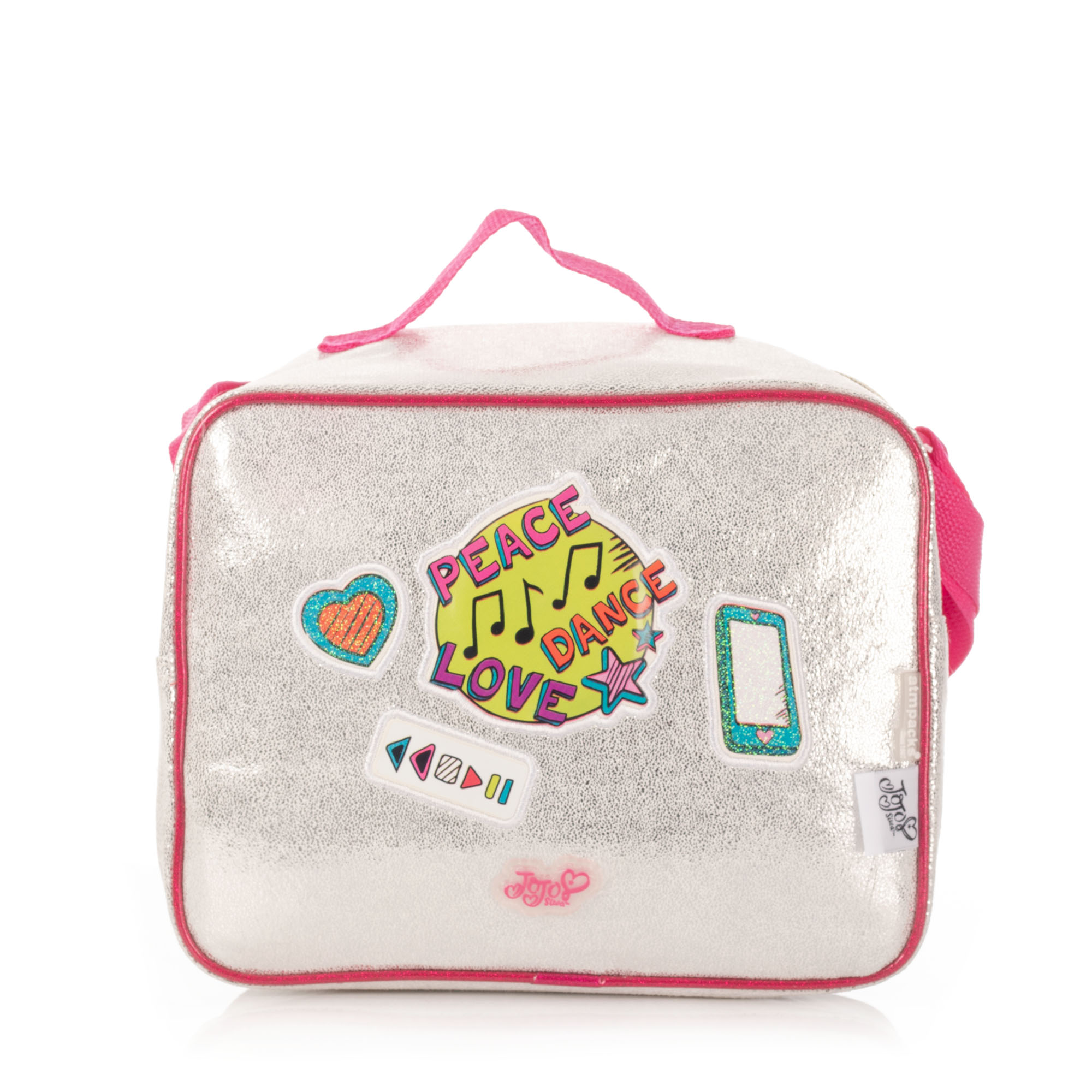Foto 4 pulgar | Lonchera Jojo Siwa Original Térmica