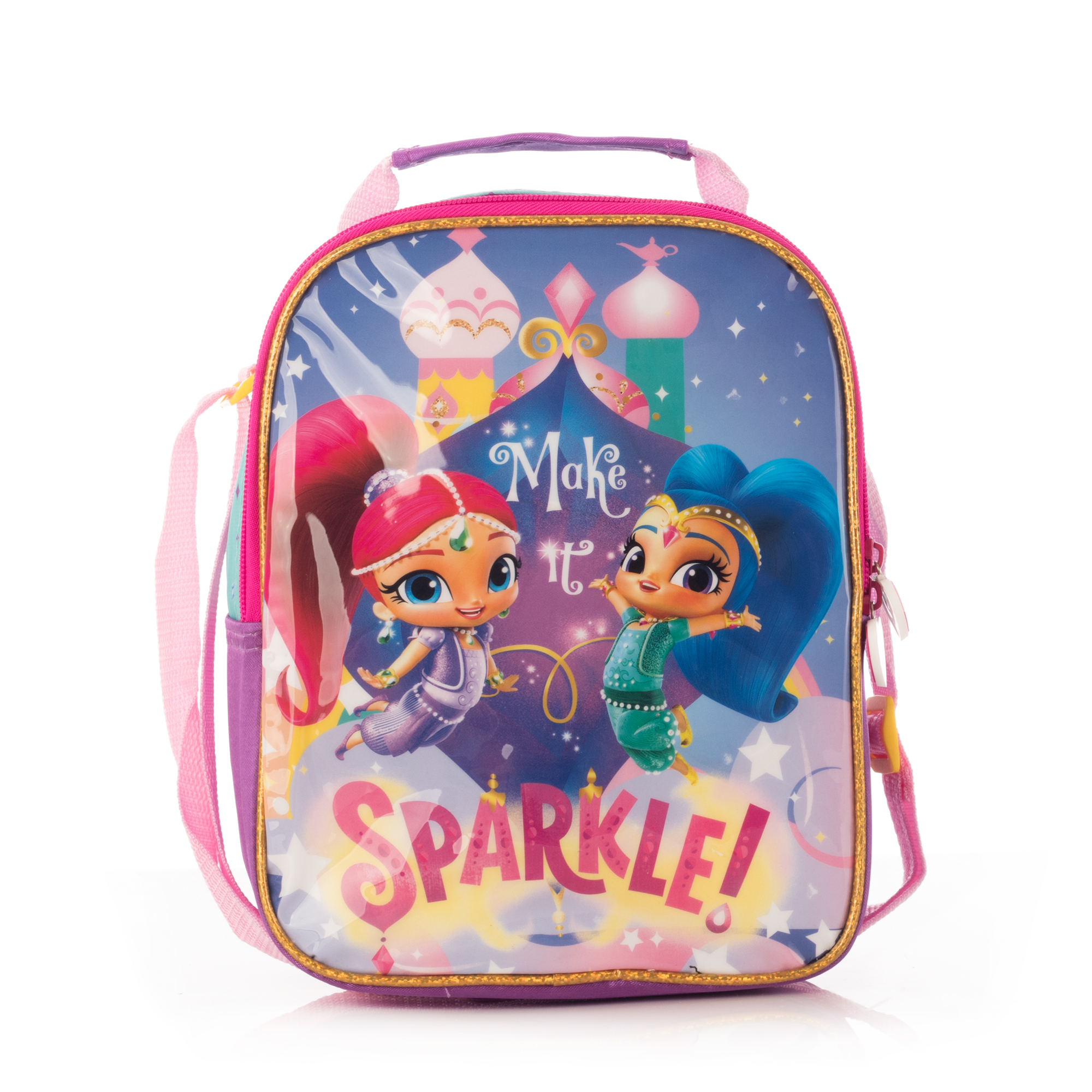 Foto 2 pulgar | Lonchera Shimmer & Shine Make It Sparkle