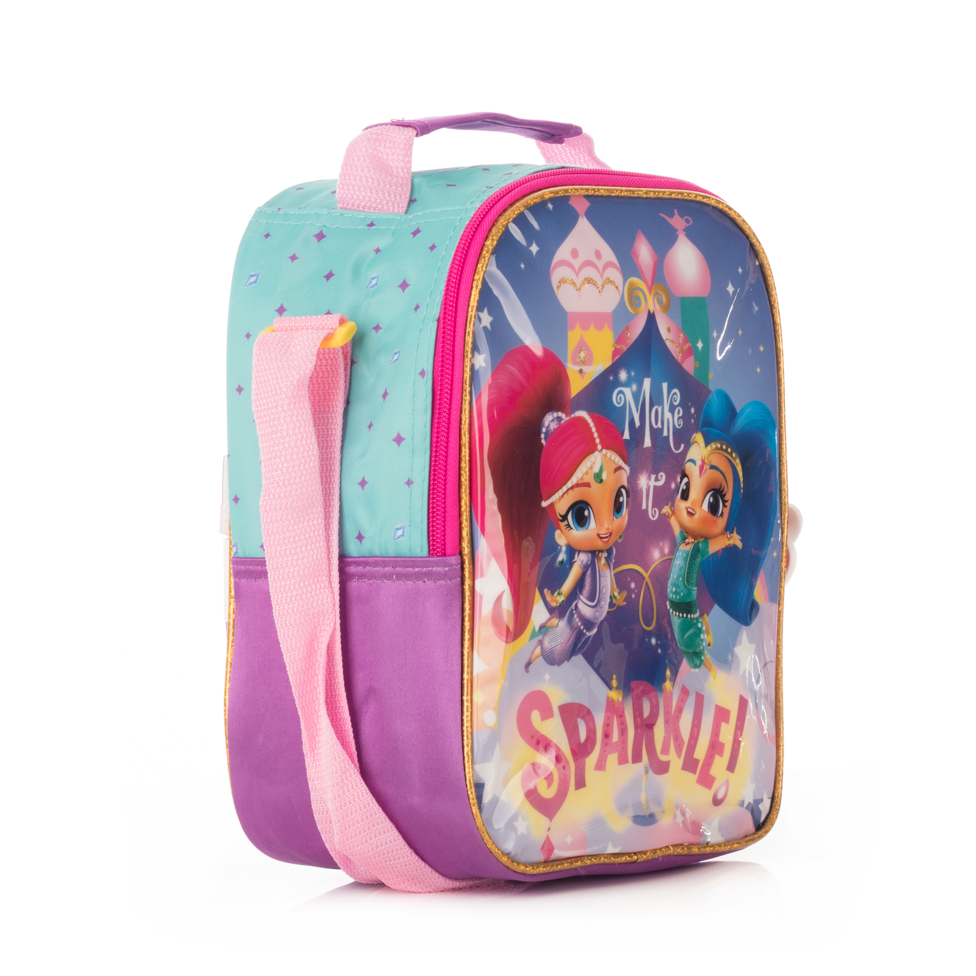Foto 3 pulgar | Lonchera Shimmer & Shine Make It Sparkle