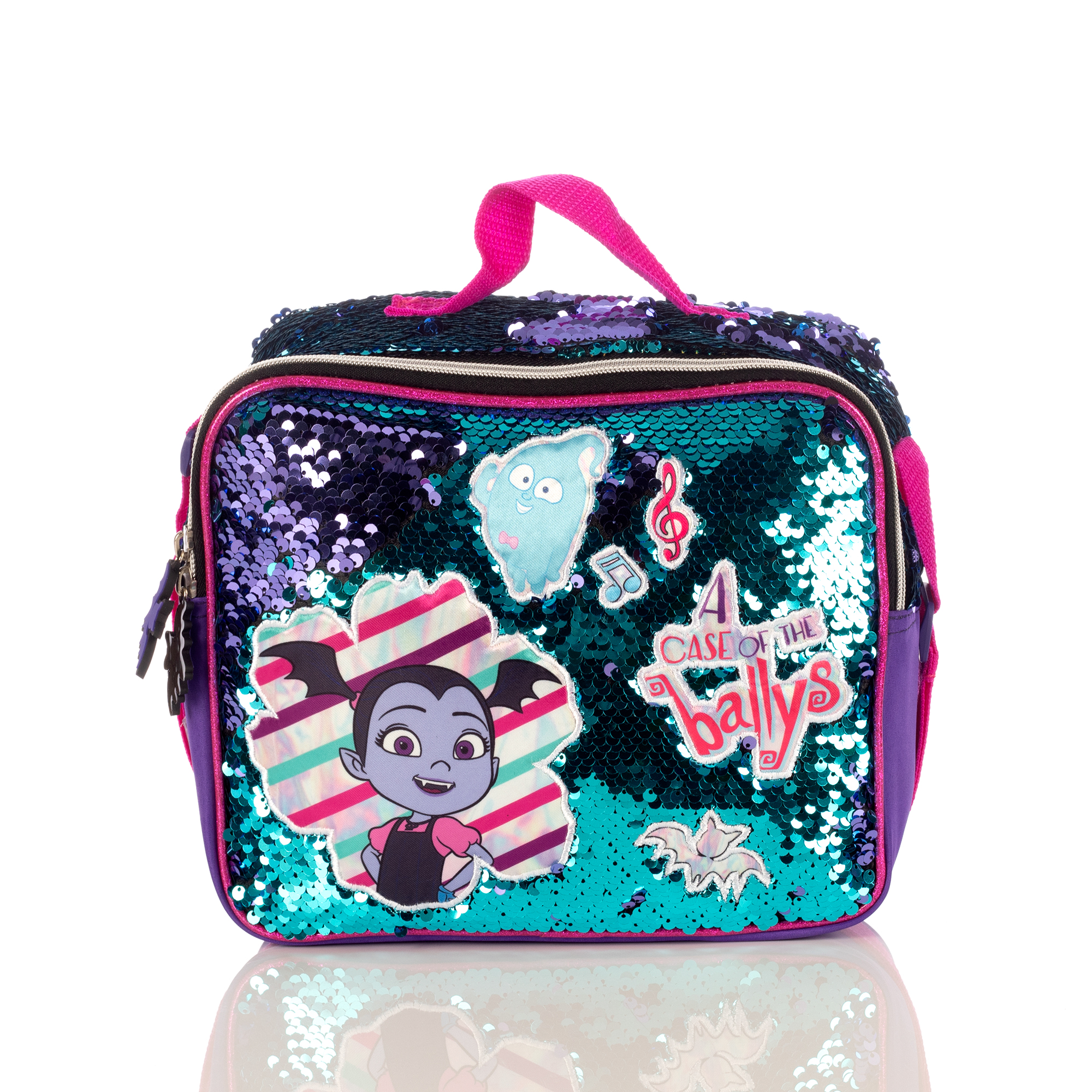 Foto 2 pulgar | Lonchera Vampirina Primaria Case Of The Ballys