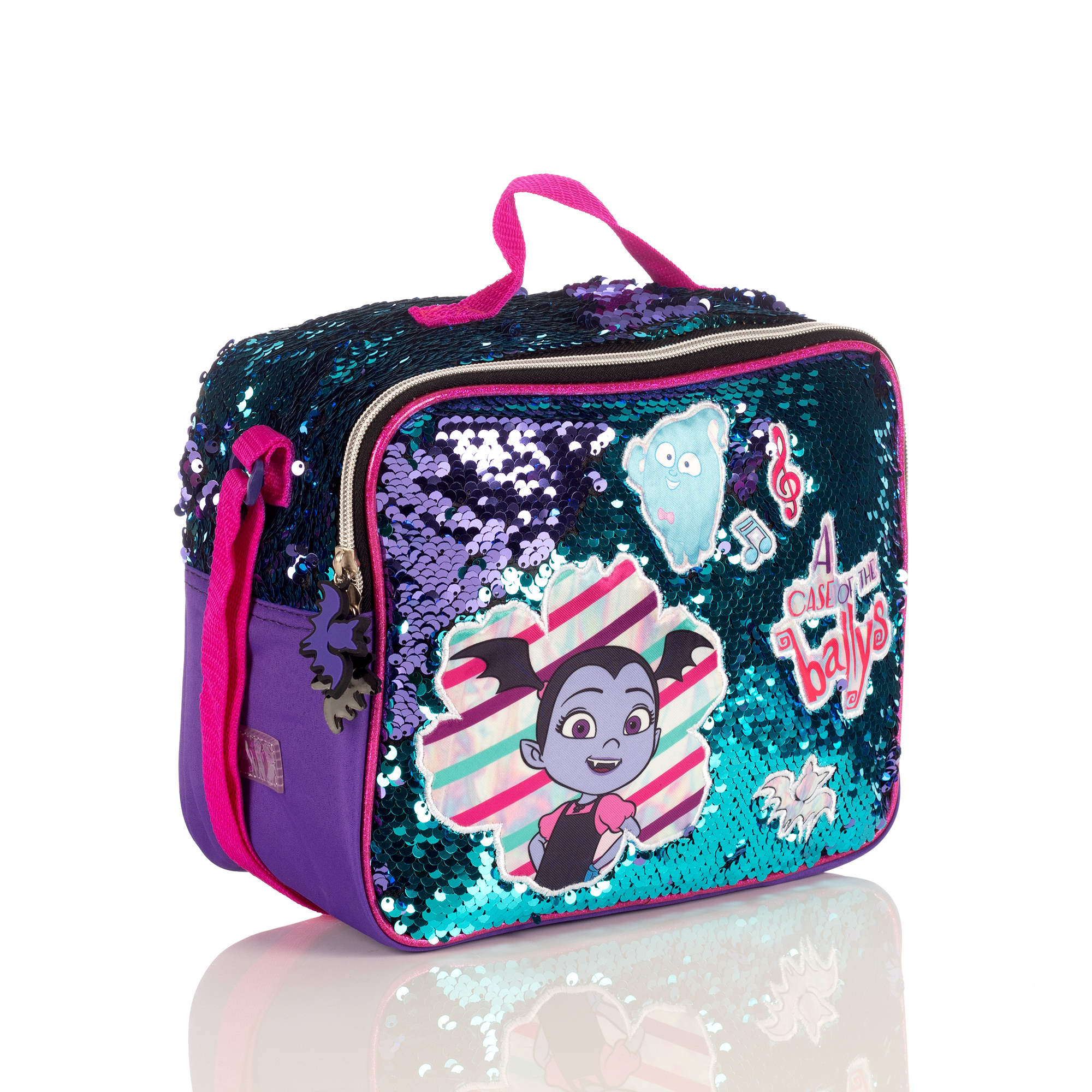 Foto 3 pulgar | Lonchera Vampirina Primaria Case Of The Ballys