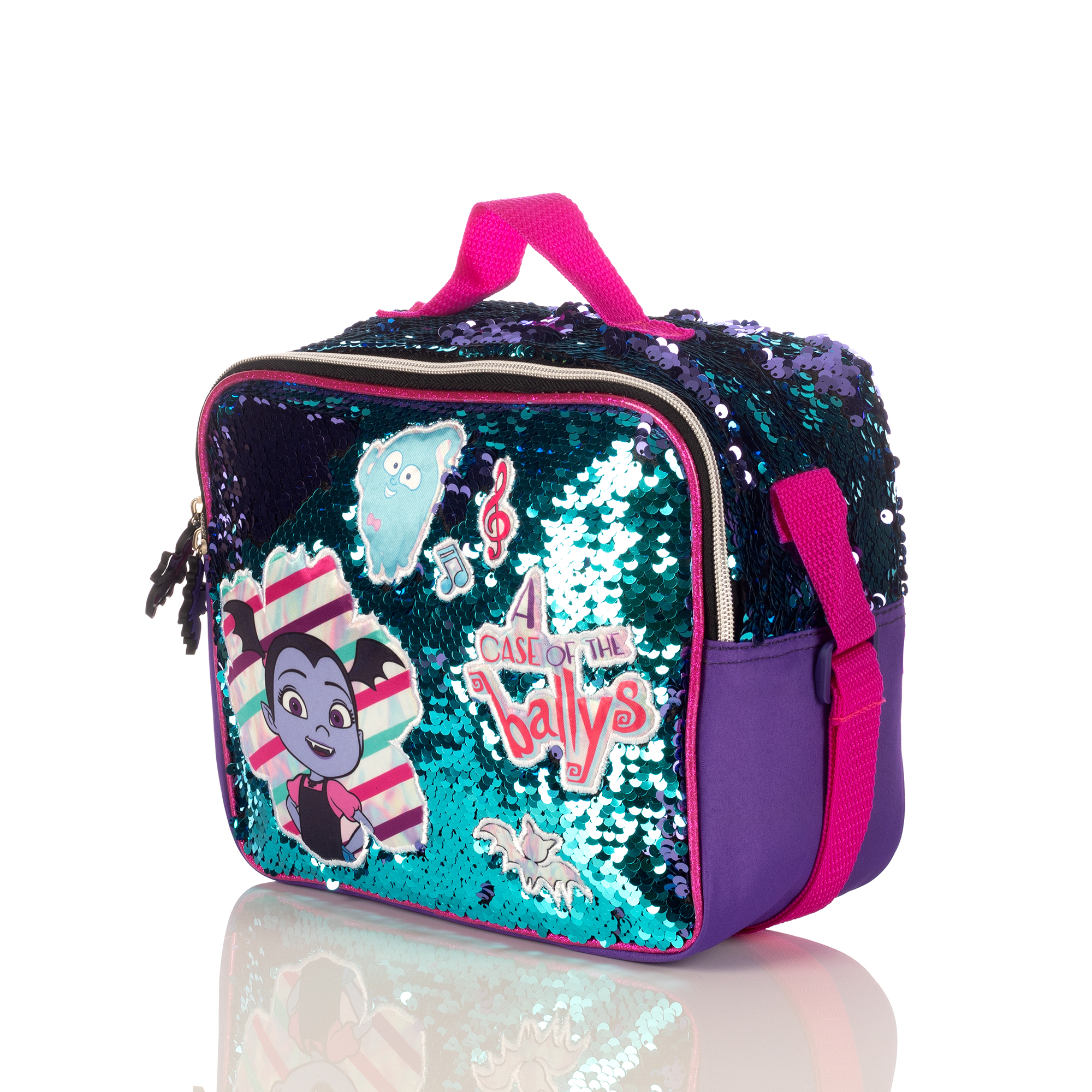 Foto 3 | Lonchera Vampirina Primaria Case Of The Ballys