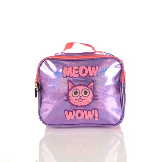 Foto 1 | Lonchera ATM Gravity Falls Meow Wow Tornasol Original Nuevo