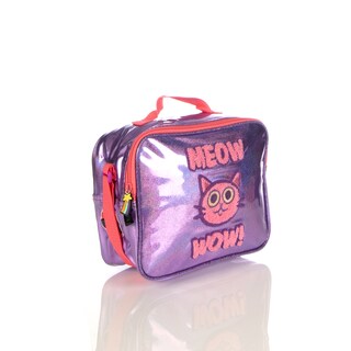 Foto 2 | Lonchera ATM Gravity Falls Meow Wow Tornasol Original Nuevo