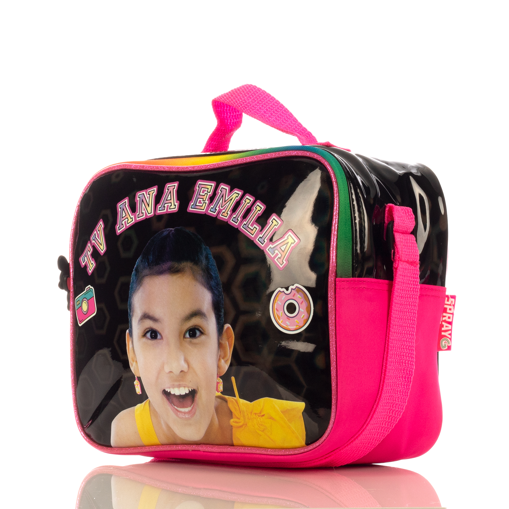 Foto 4 pulgar | Lonchera ATM Atmpacks Youtuber de Corazón