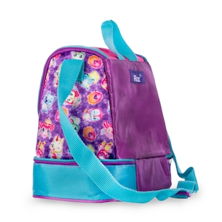 Foto 4 | Lonchera Hatchimals Morada Love Ruz Color Violeta Animales