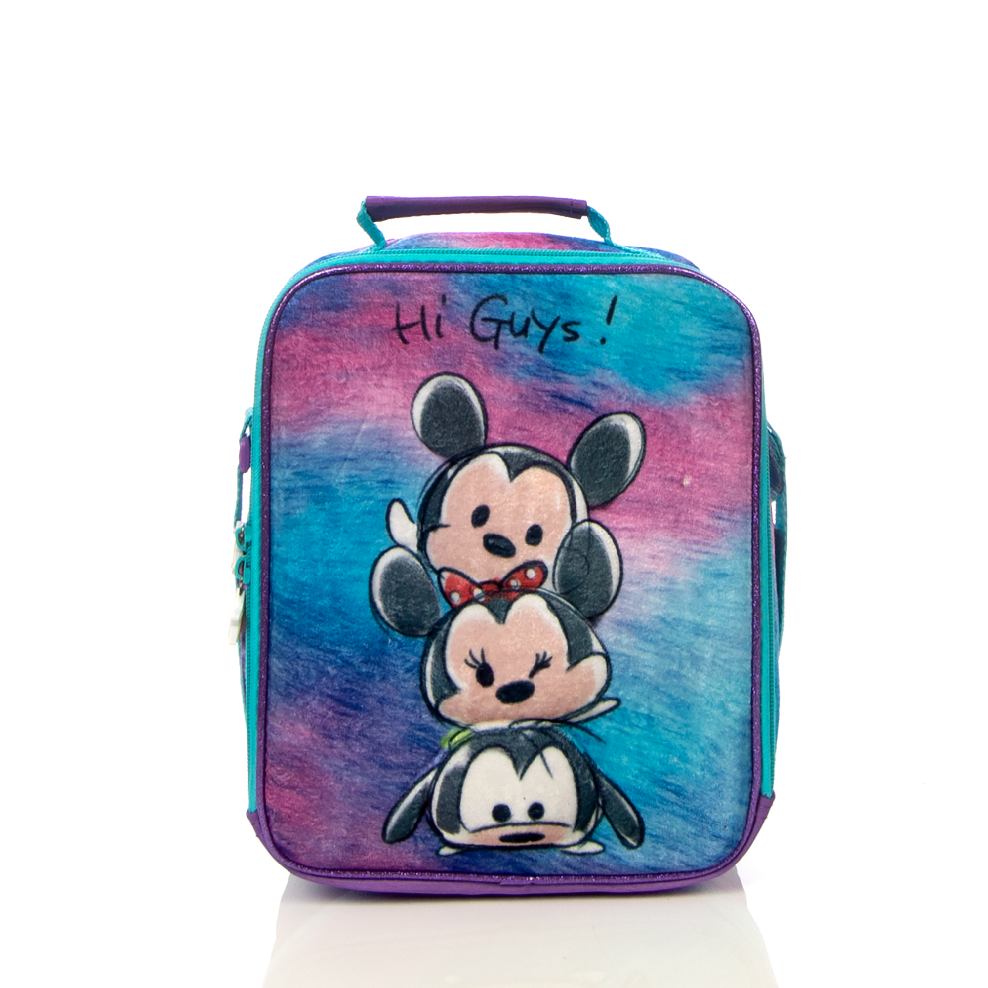 Lonchera Disney Tsum Tsum Friends.