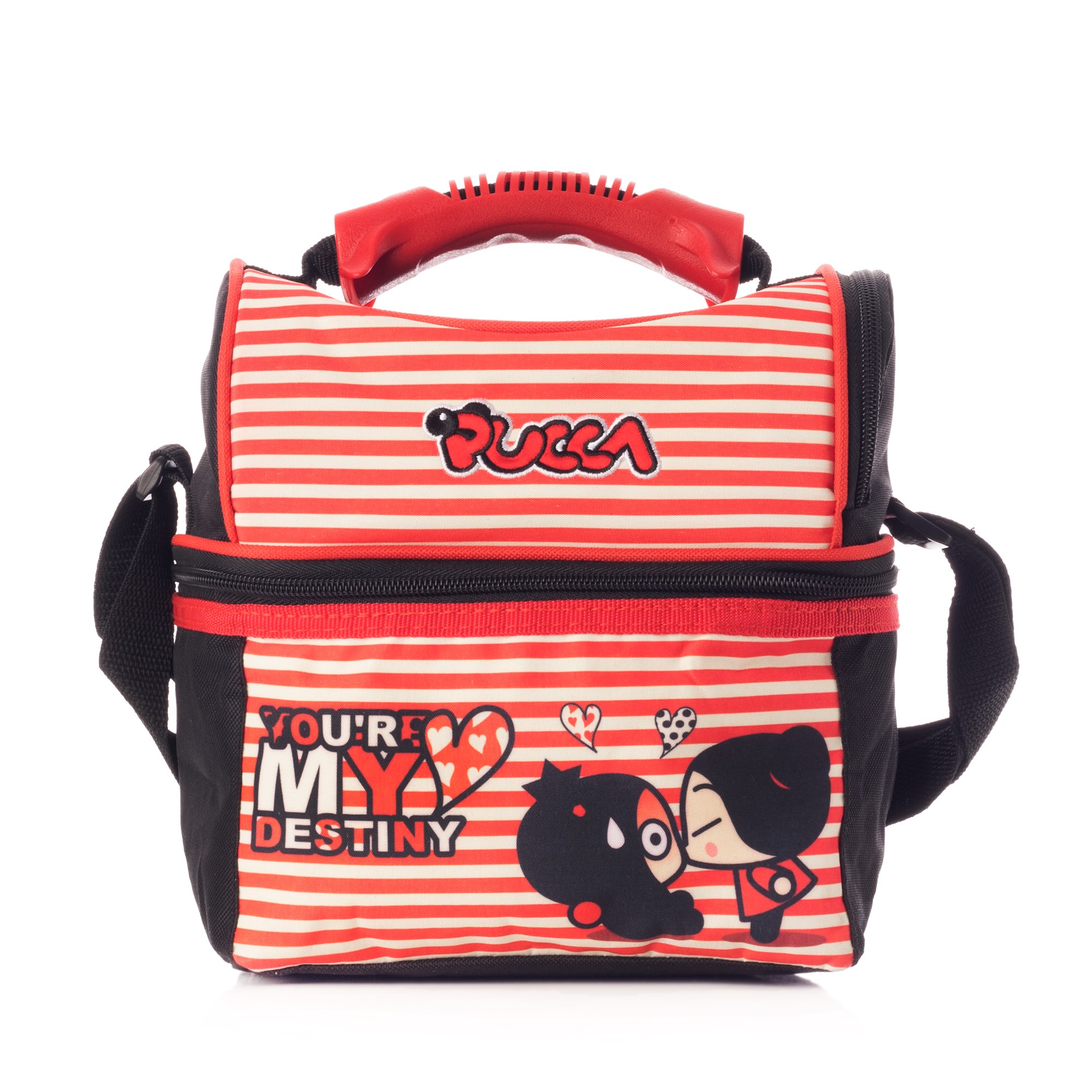 Foto 2 pulgar | Lonchera Pucca My Destinity Love Love