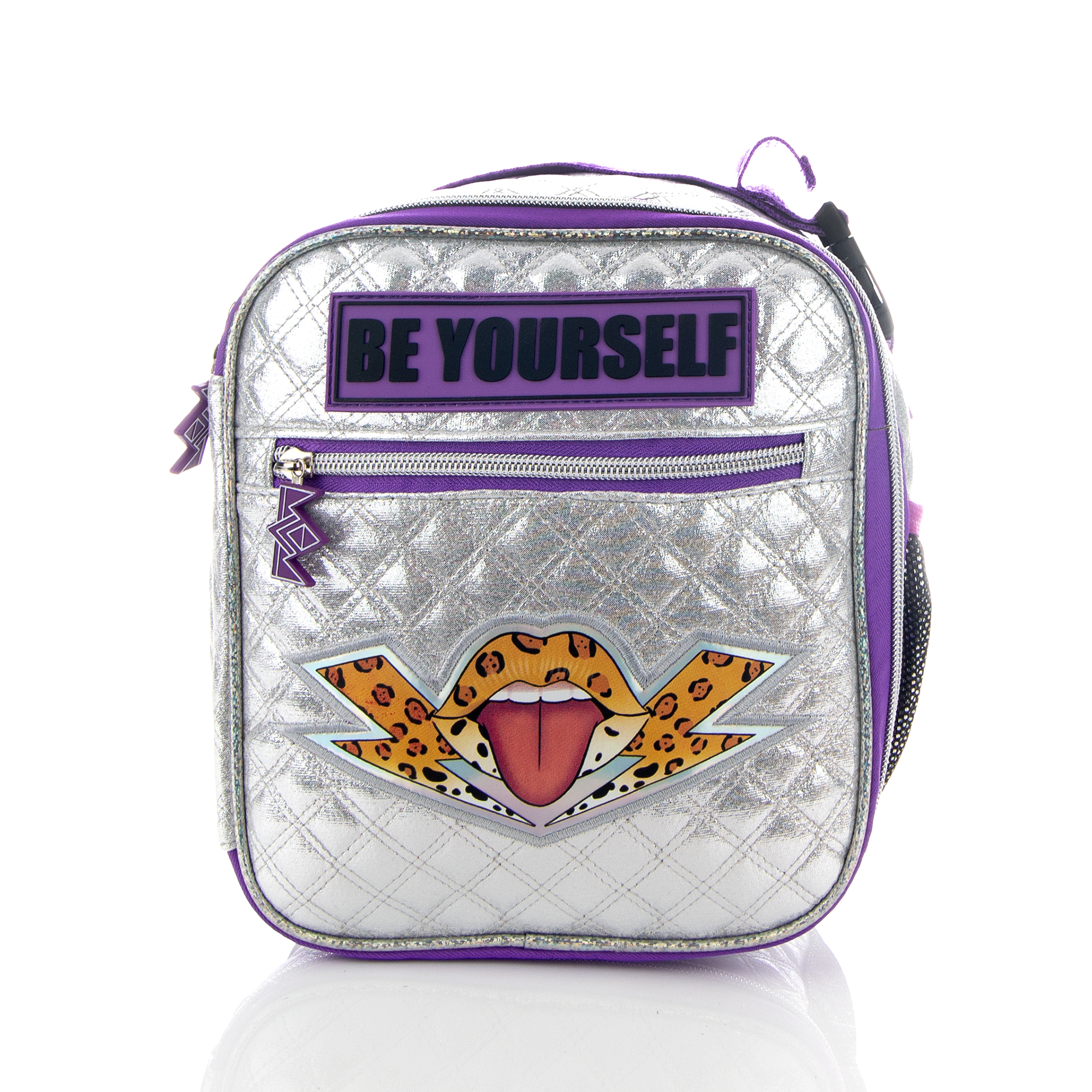 Foto 2 pulgar | Lonchera Los Polinesios ''be Yourself''.