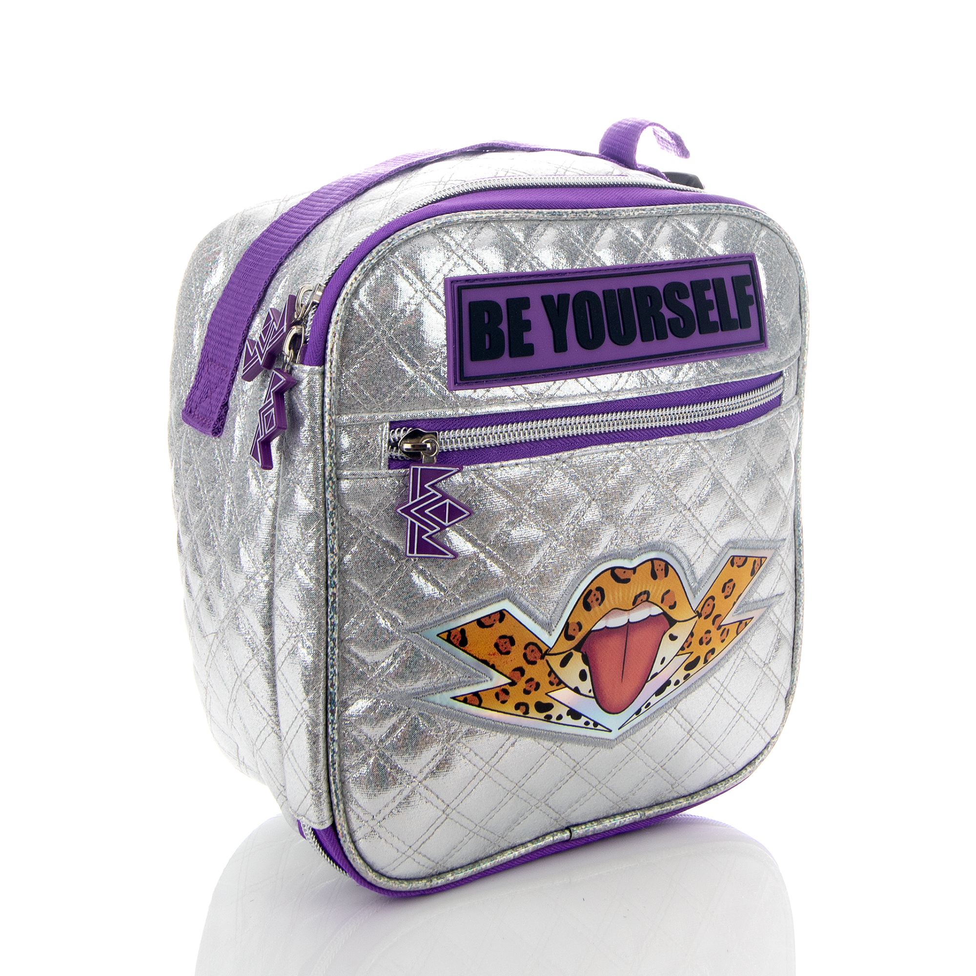 Foto 3 pulgar | Lonchera Los Polinesios ''be Yourself''.