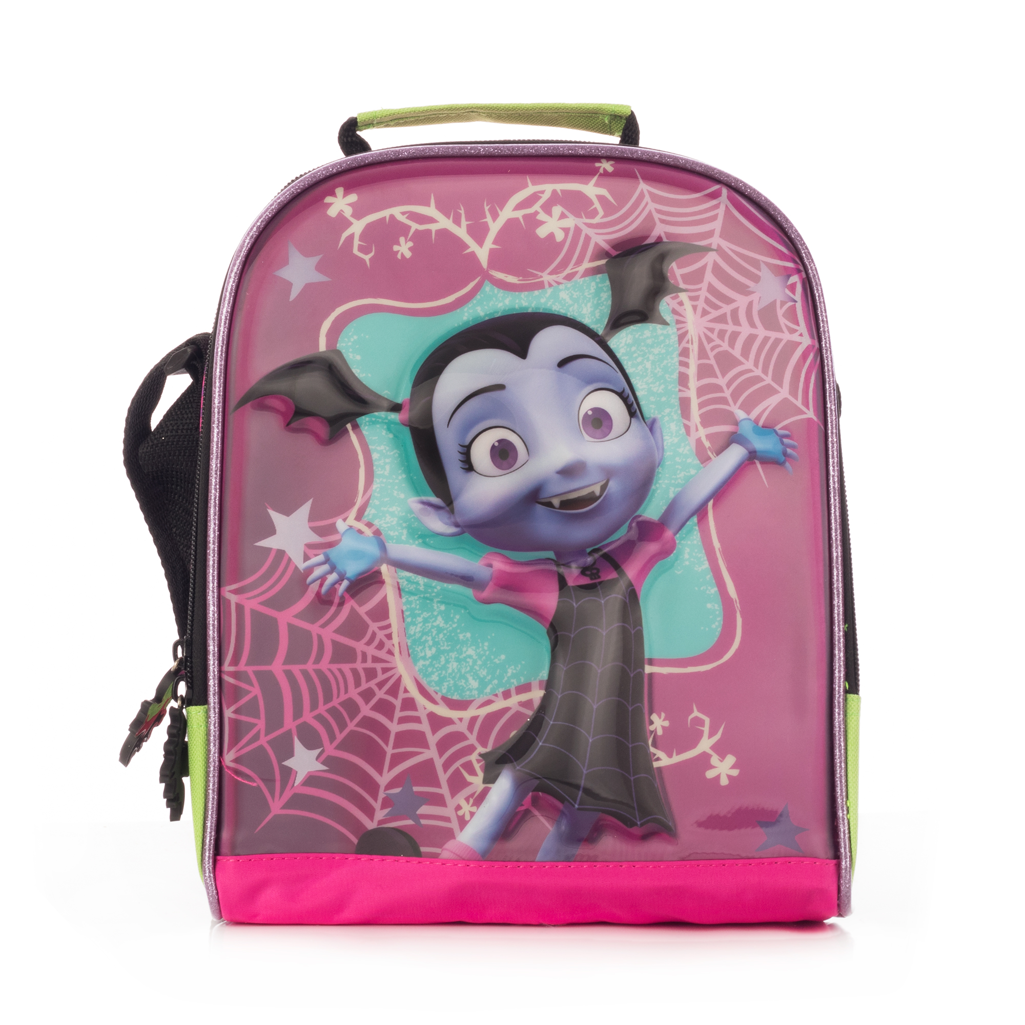 Foto 1 | Lonchera Escolar Vampirina Rosa 9003