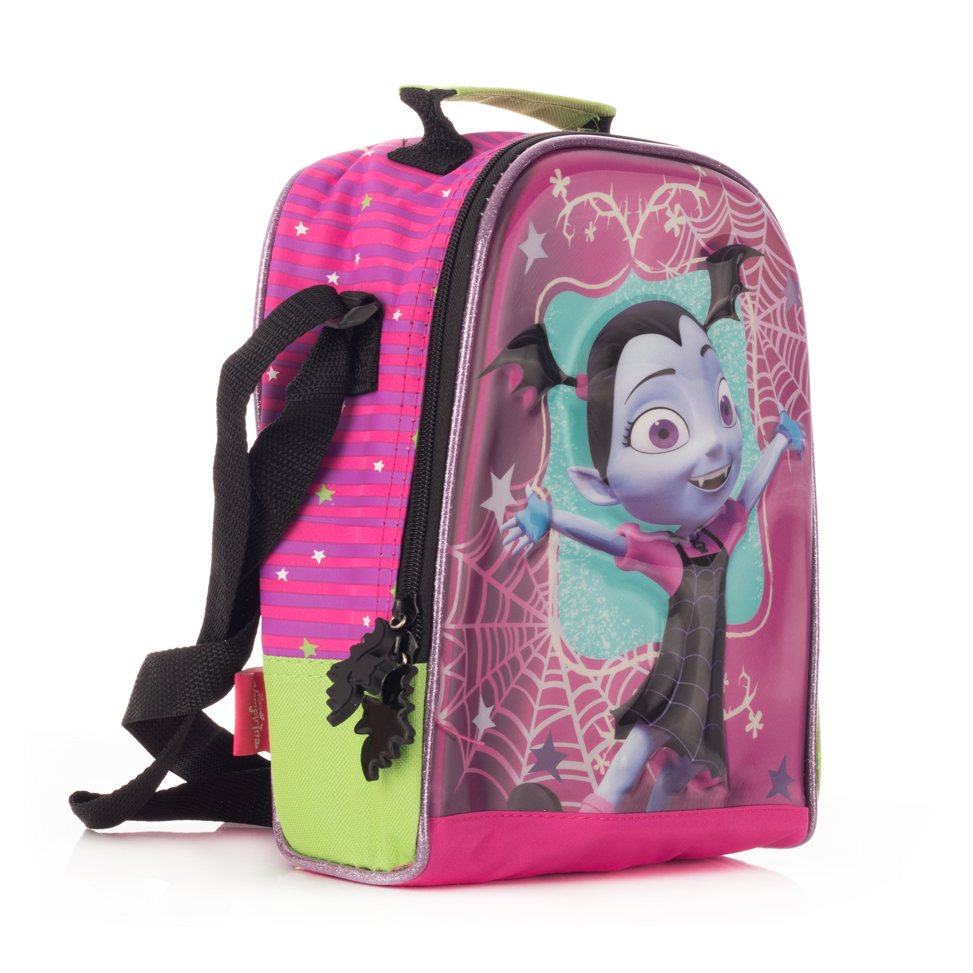 Foto 2 | Lonchera Escolar Vampirina Rosa 9003