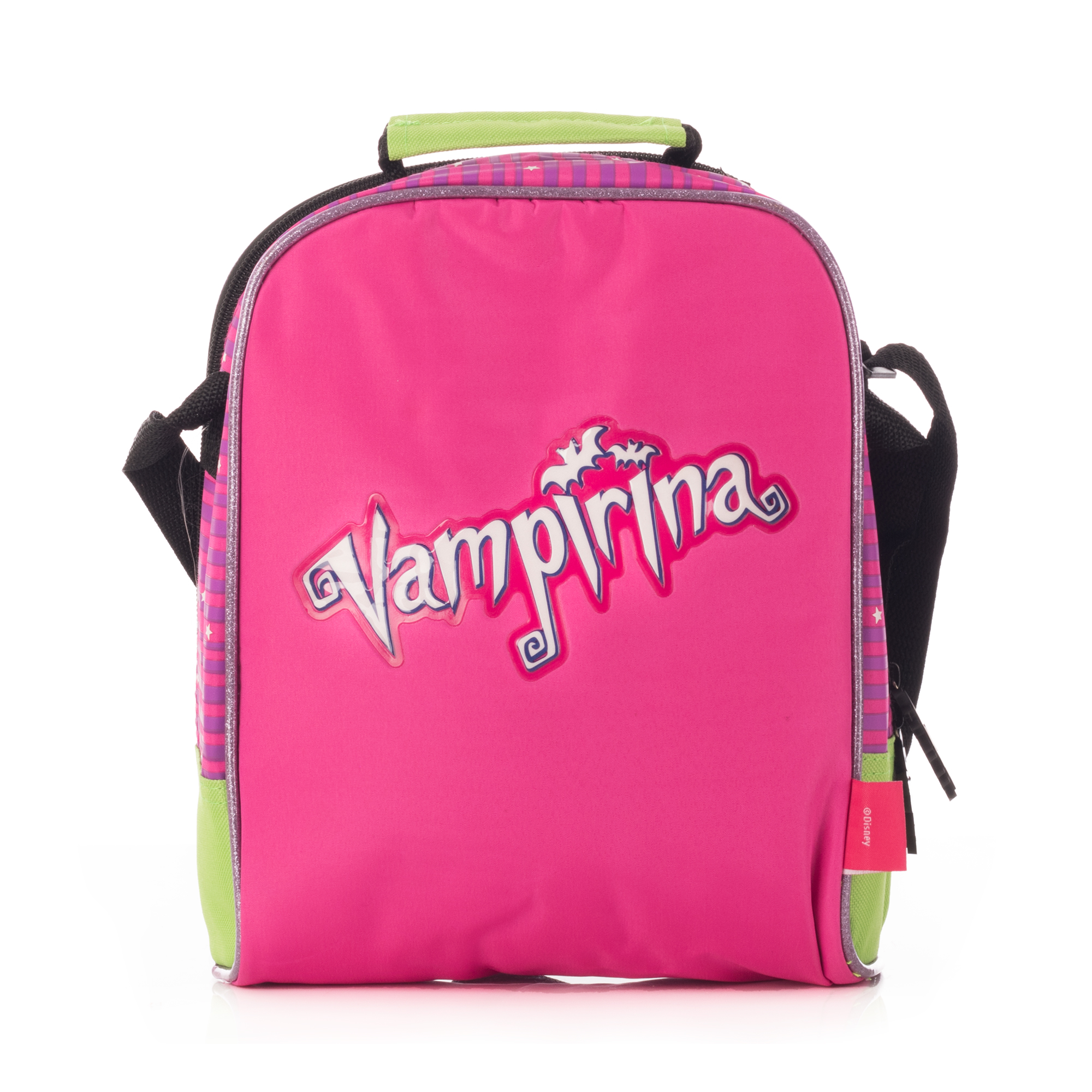 Foto 4 pulgar | Lonchera Escolar Vampirina Rosa 9003