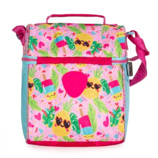 Foto 3 | Lonchera Lentejuela Reversible Wilys Pineapple Summer