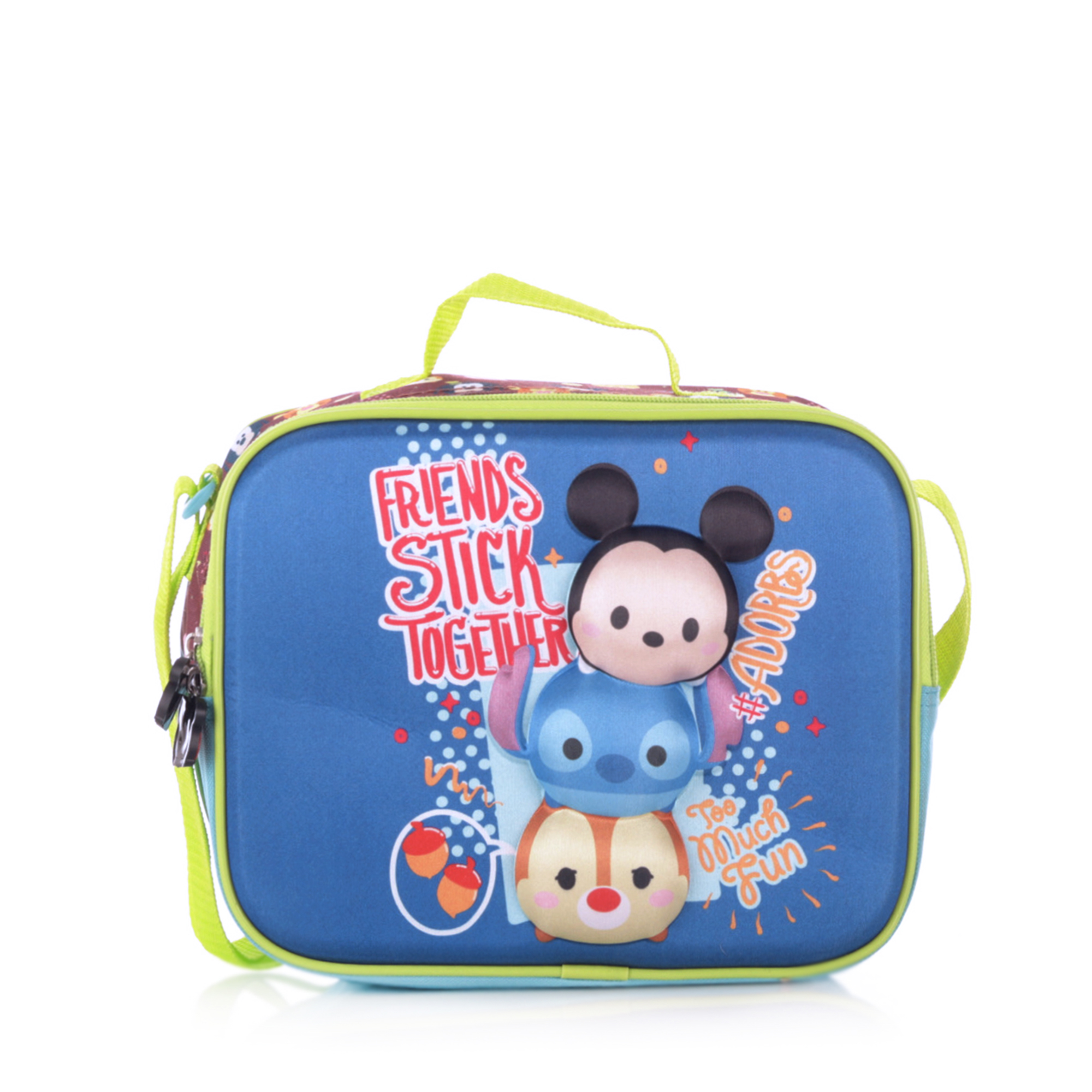 Foto 1 | Lonchera Tsum Tsum Friend Stick 3d Atm Térmica