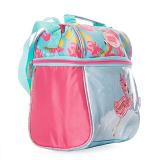 Foto 2 | Lonchera Escolar Wilys Flamingo