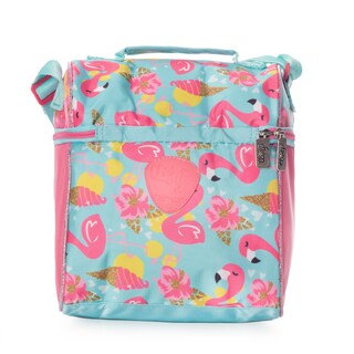 Foto 3 | Lonchera Escolar Wilys Flamingo