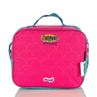 Foto 3 | Lonchera Térmica Friducha 3d 5050 Distroller Cd Color Azul/rosa