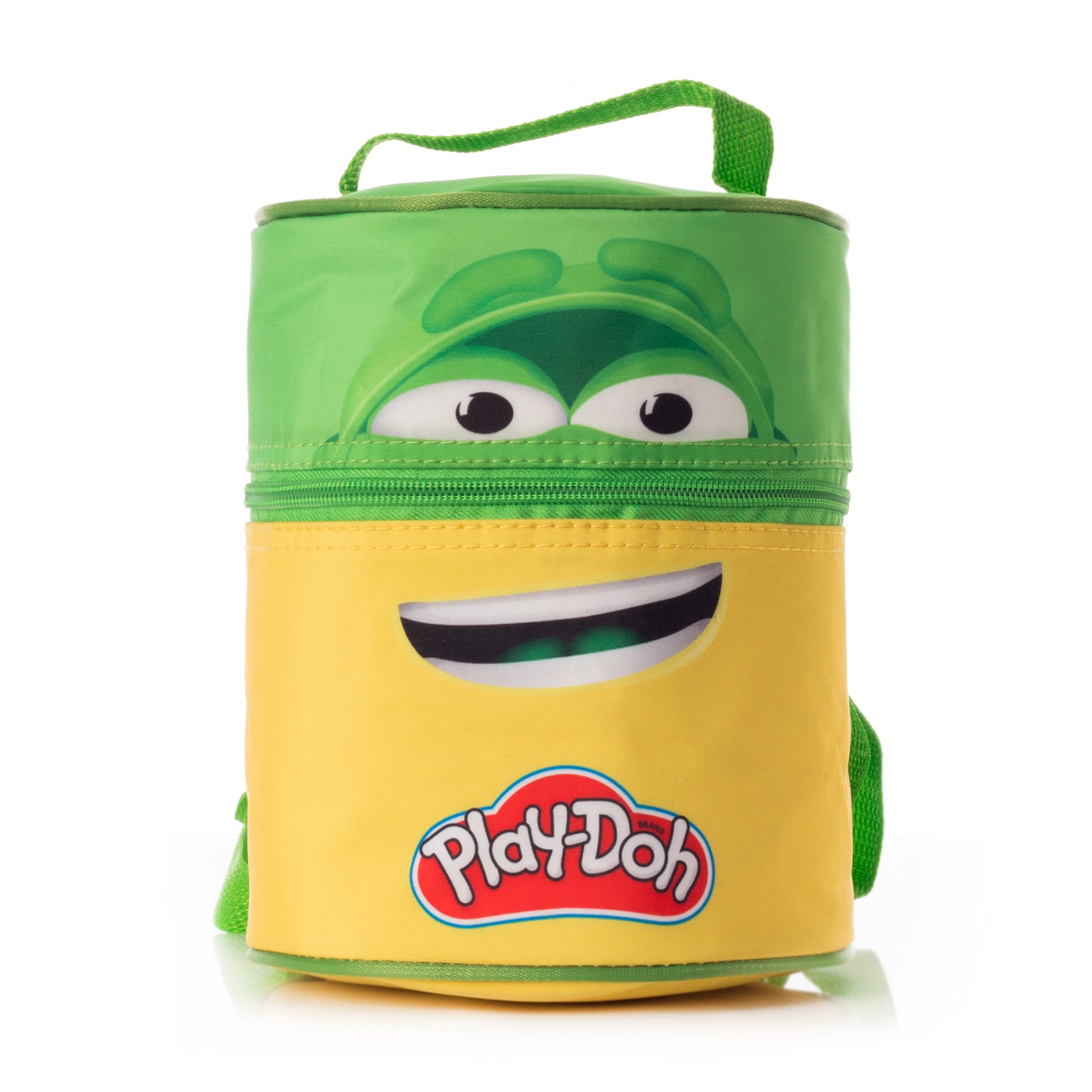 Foto 1 | Lonchera Cilindrica Play Doh Green