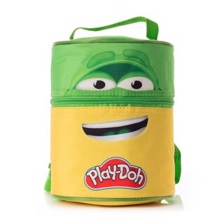 Foto 1 | Lonchera Cilindrica Play Doh Green