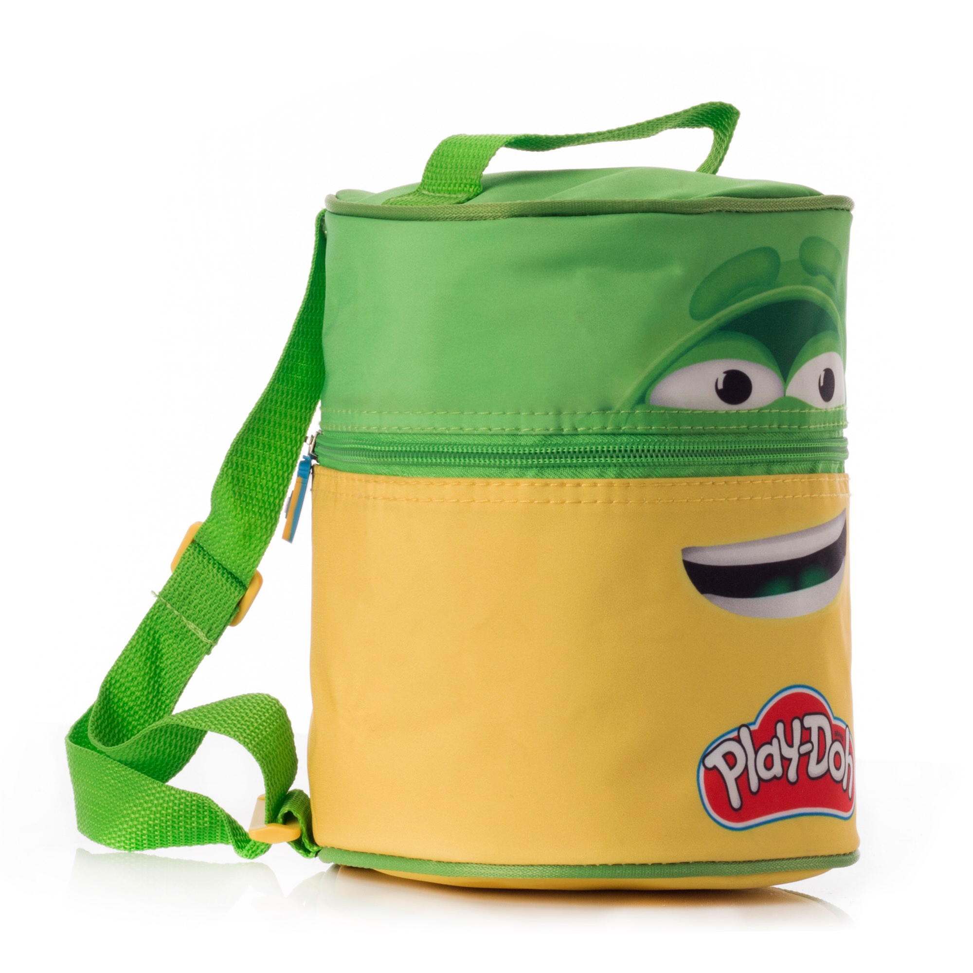 Foto 2 | Lonchera Cilindrica Play Doh Green