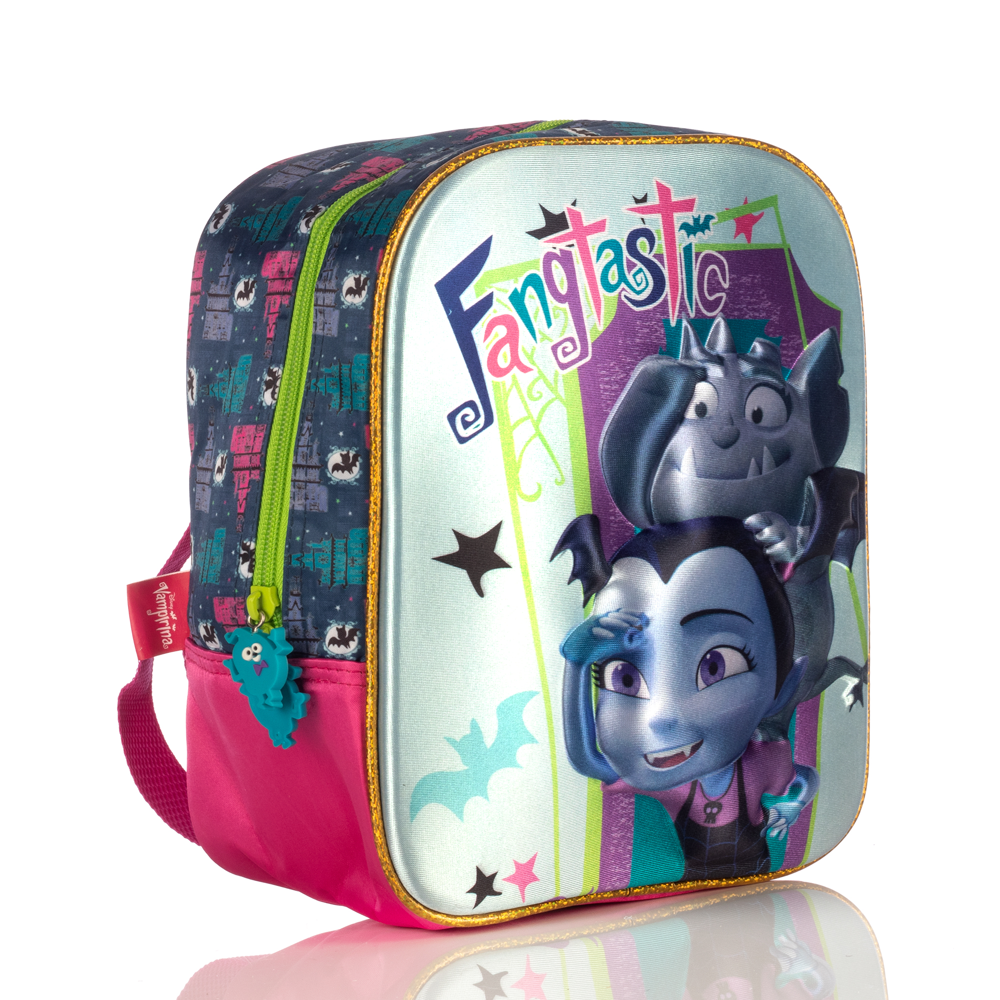 Foto 3 pulgar | Lonchera Vampirina Fantastic Looking For Adventure