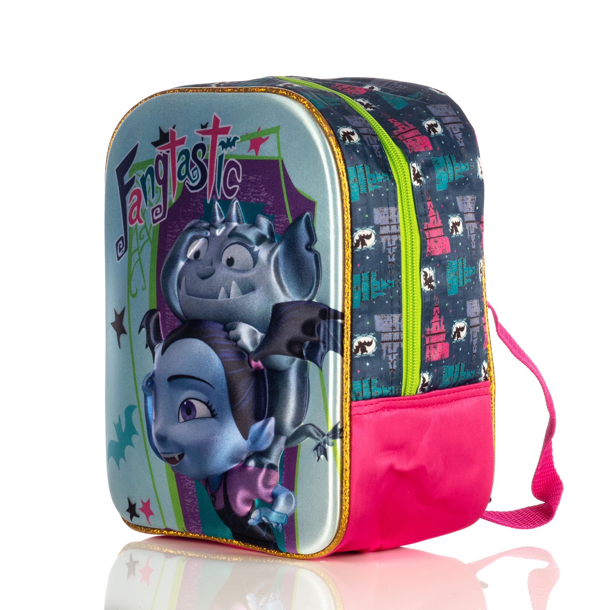Foto 4 pulgar | Lonchera Vampirina Fantastic Looking For Adventure